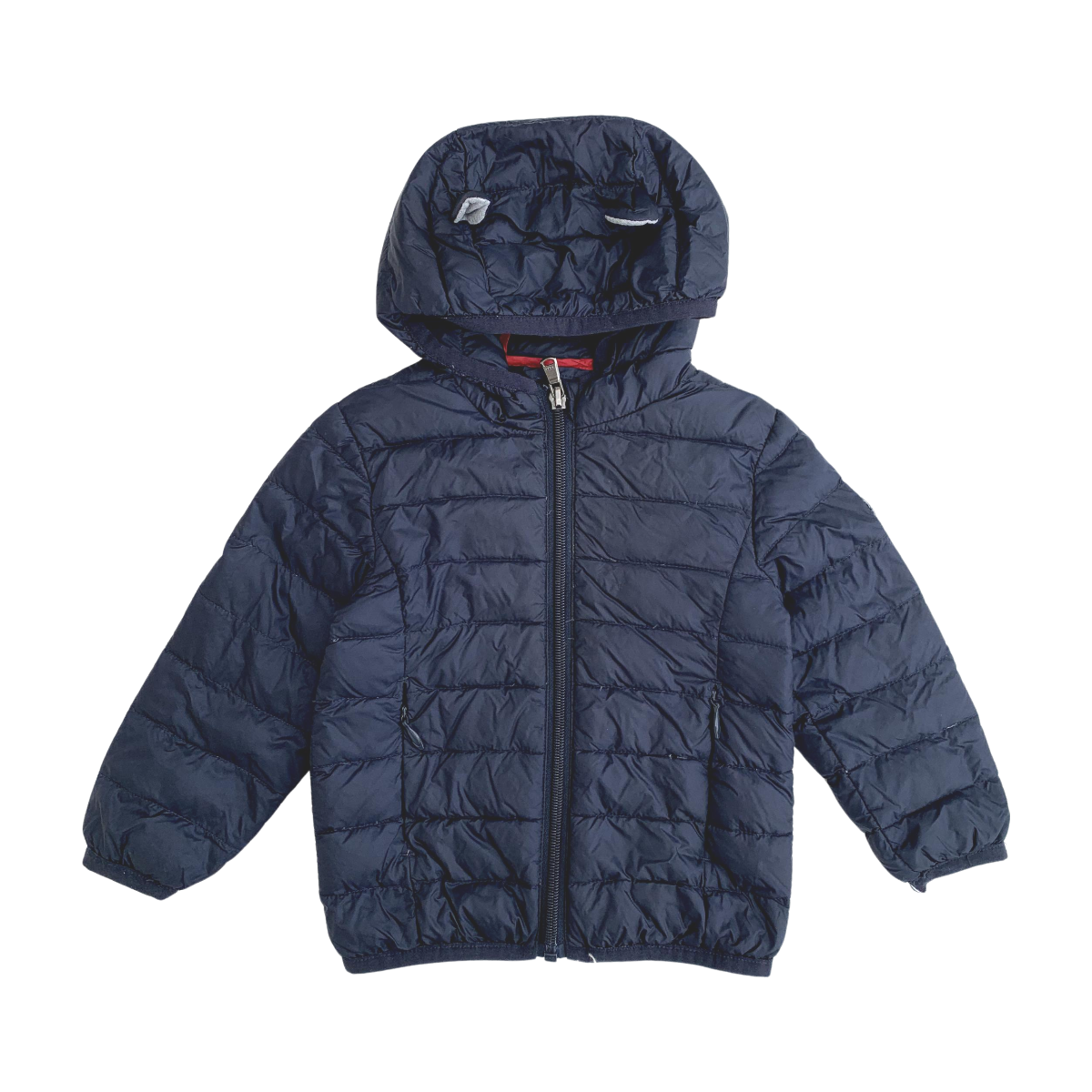 JOTT - DOUDOUNE - BLEU - 12 MOIS