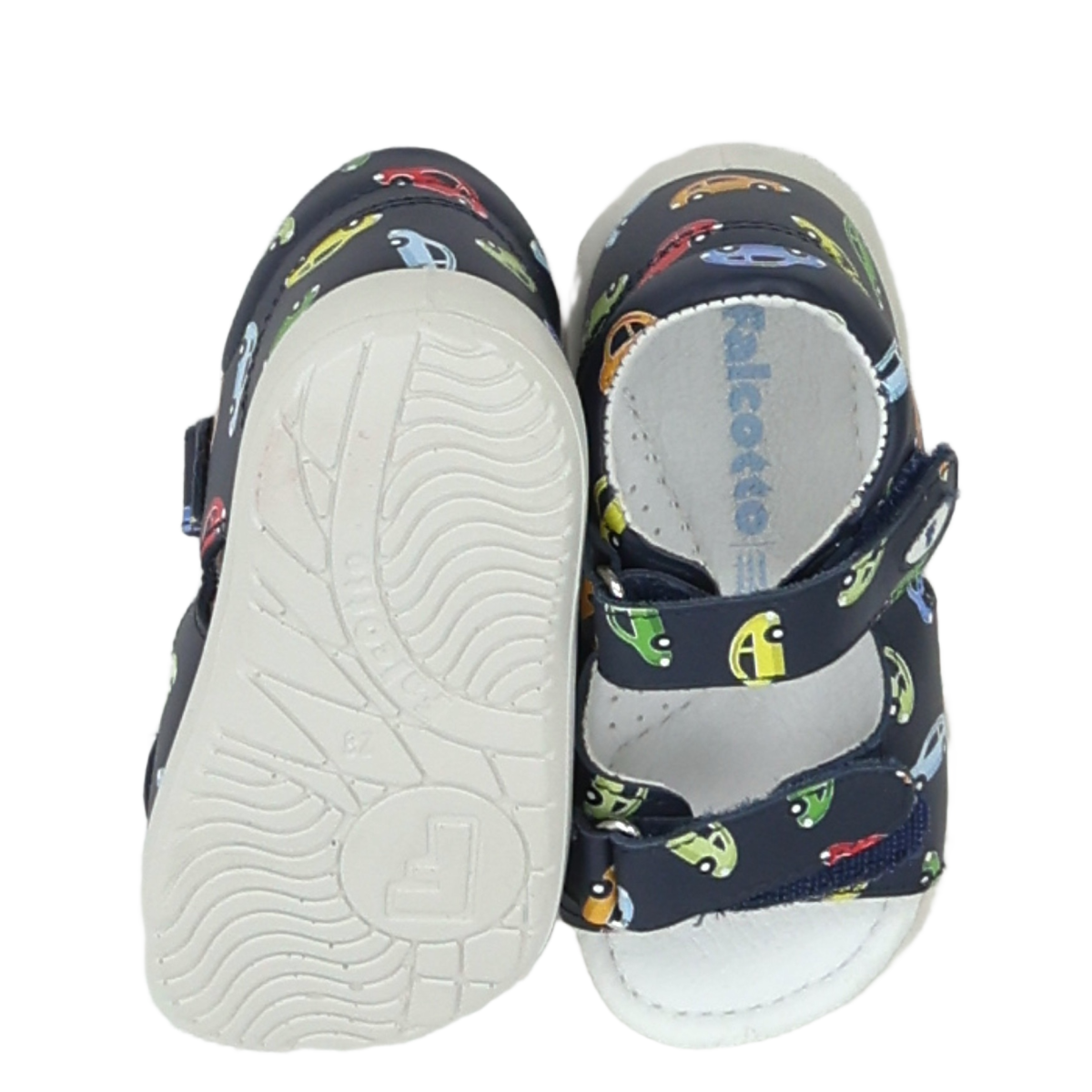 FALCOTTO - SANDALES - BLEU - 23