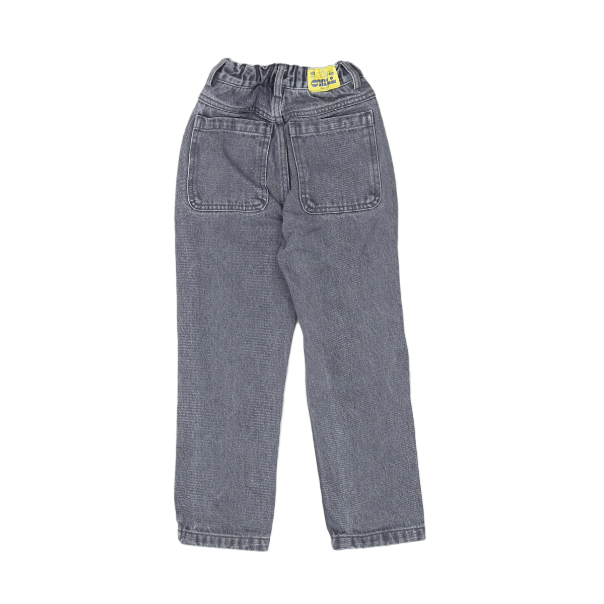 HUNDRED PIECES - PANTALON - GRIS - 6 ANS