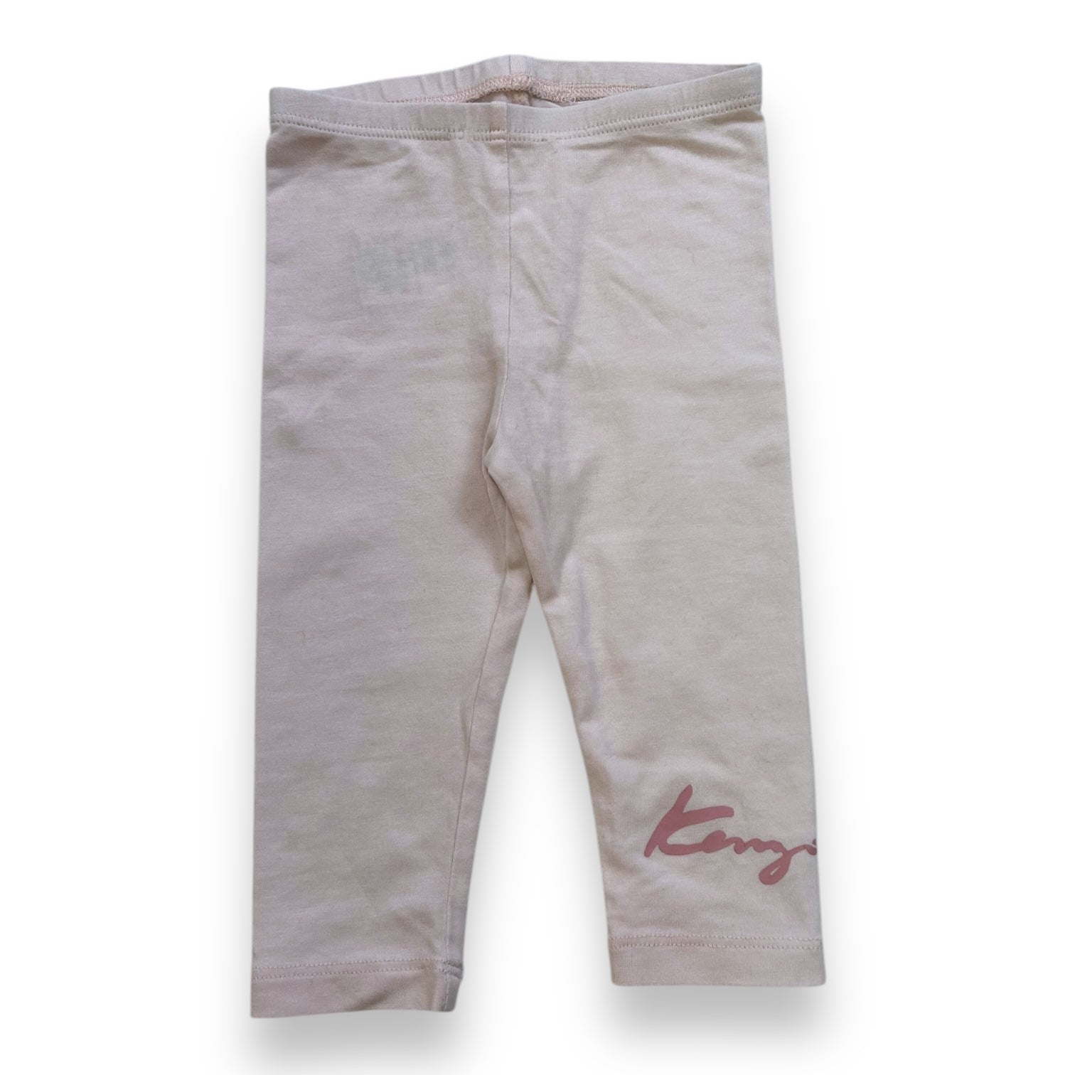 KENZO - HOSEN - ROSA - 6 MONATE