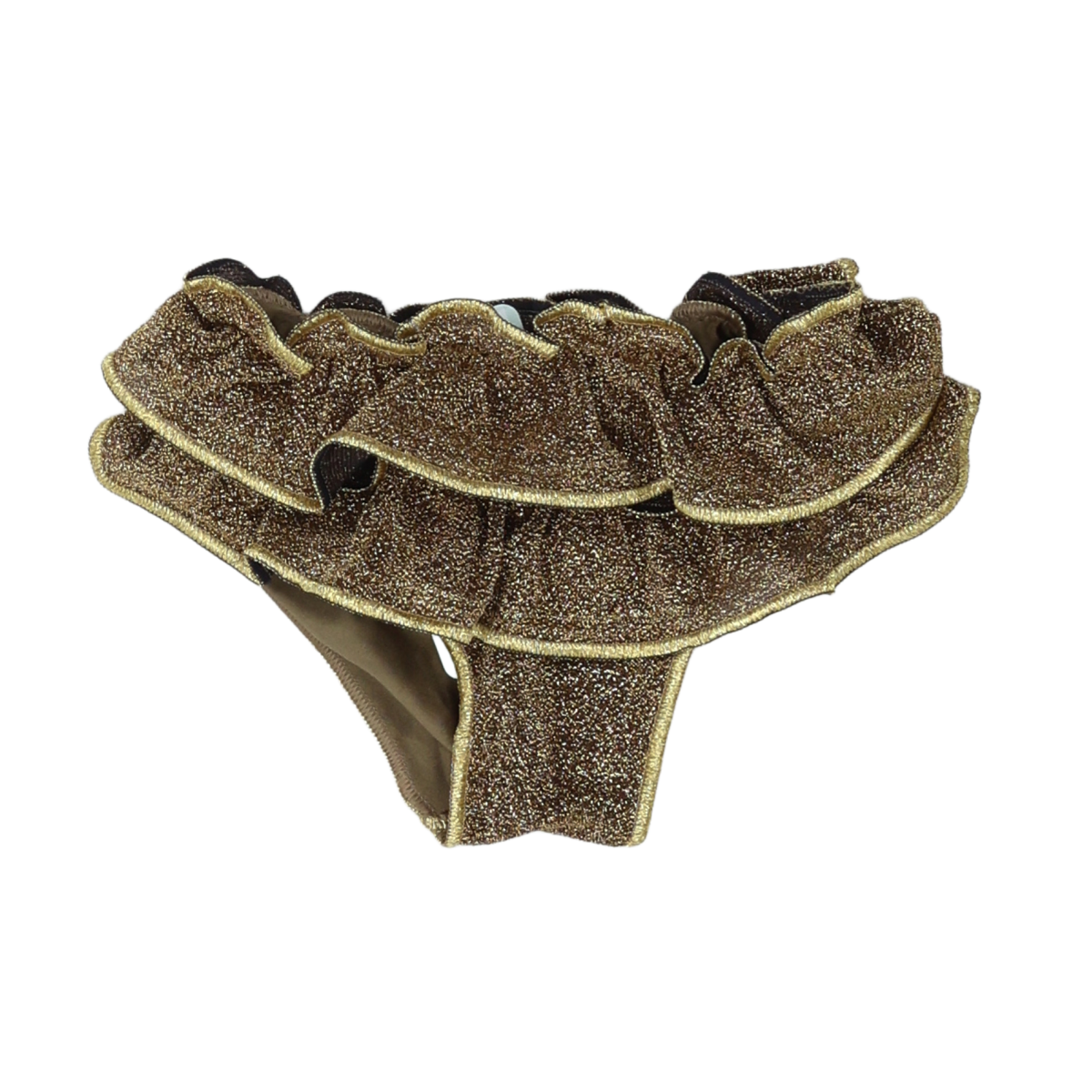 OSEREE - MAILLOT DE BAIN 1 PIÈCE - OR - 18 MOIS