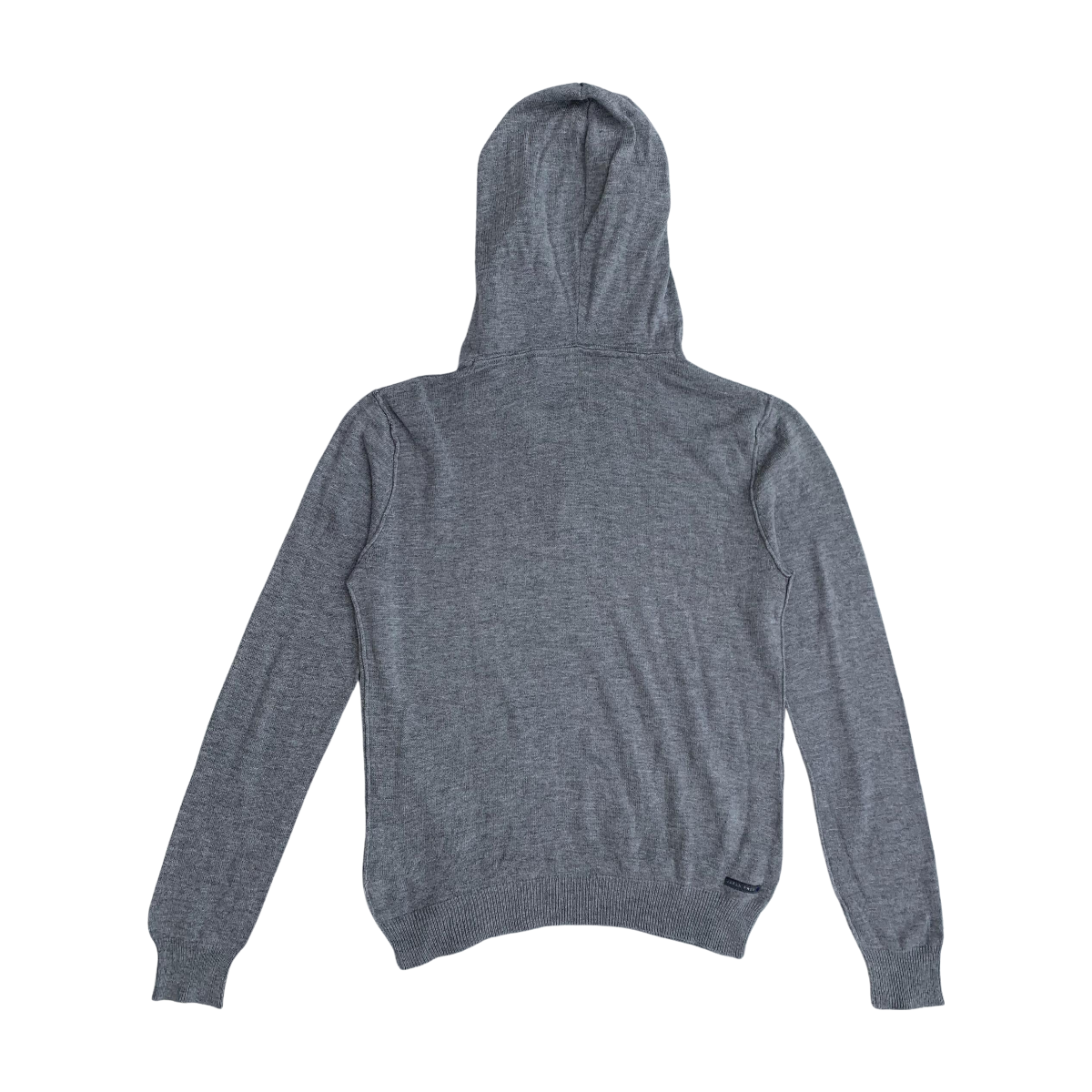 JAPAN RAGS - PULL - GRIS - 10 ANS