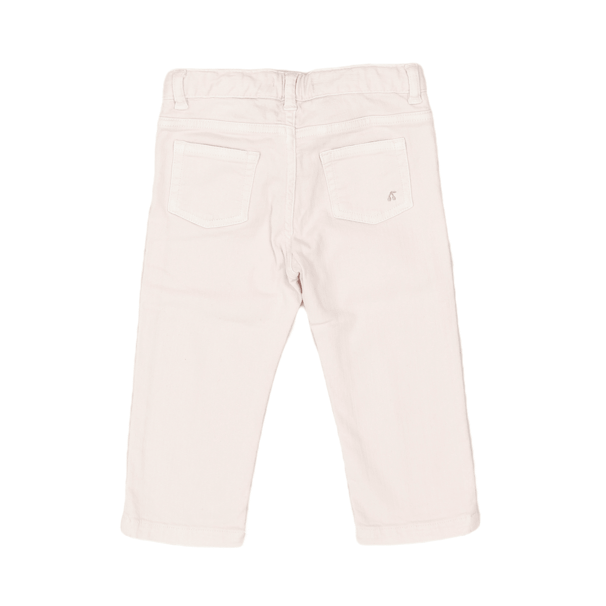 BONPOINT - Pink jeans - 2 years