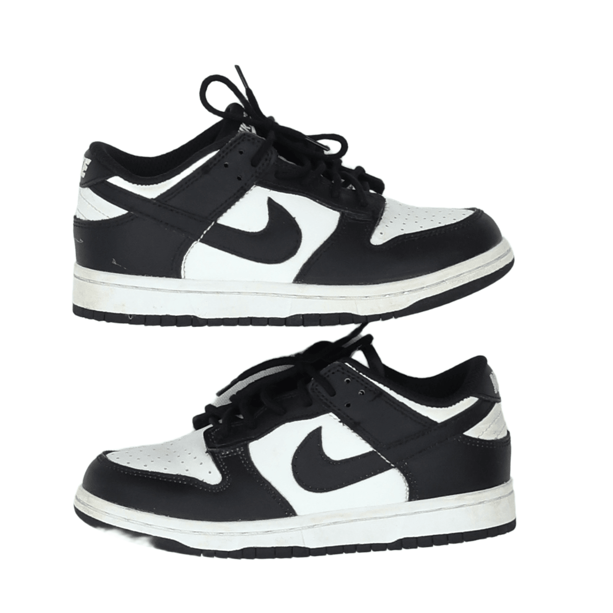 NIKE - SNEAKER - SCHWARZ, WEISS - 29.5