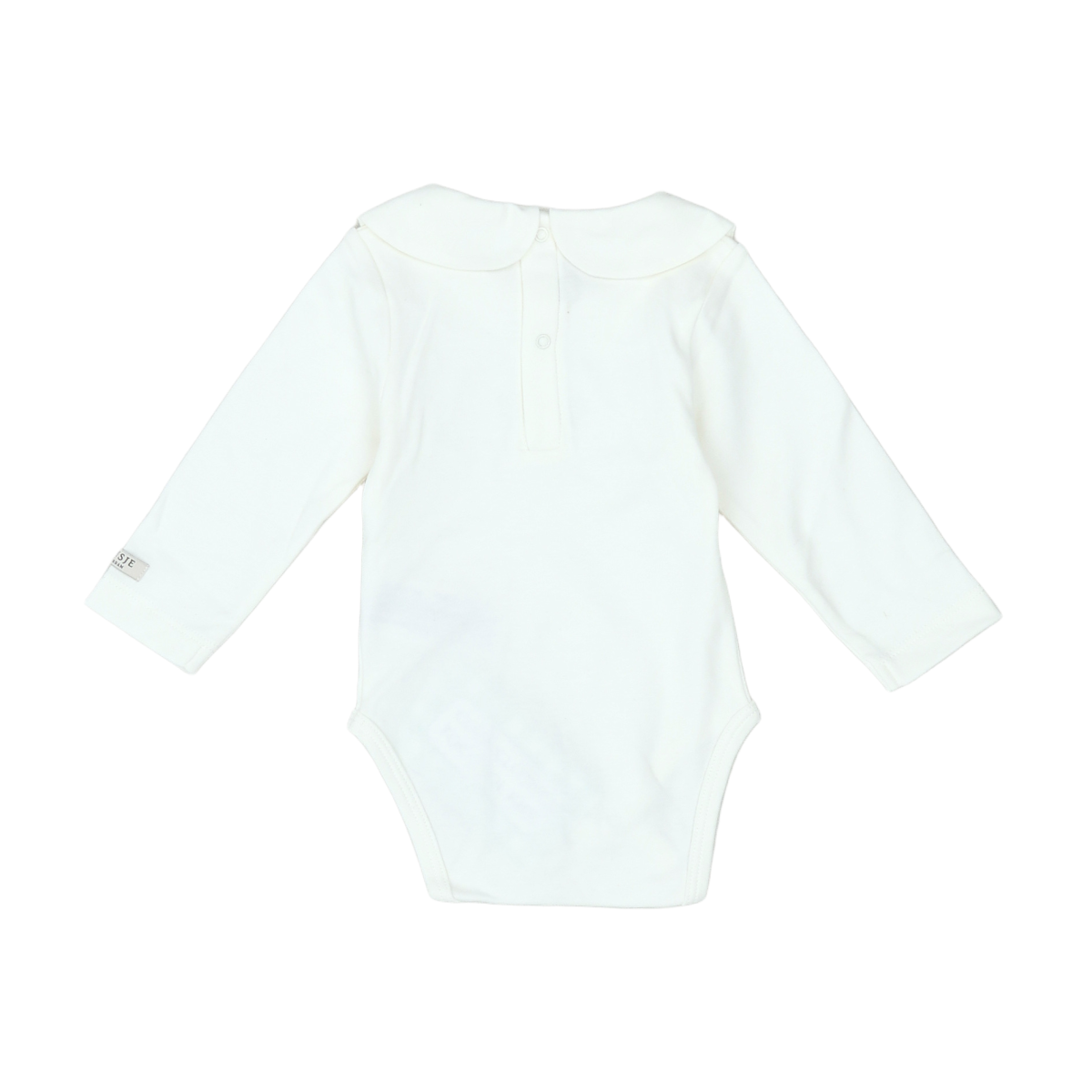 DONSJE - BODY - BLANC - 3 MOIS