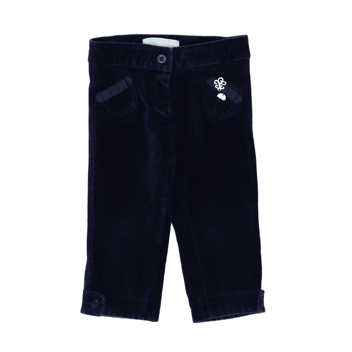 TARTINE & CHOCOLAT - SHORTS - BLAU - 4 JAHRE