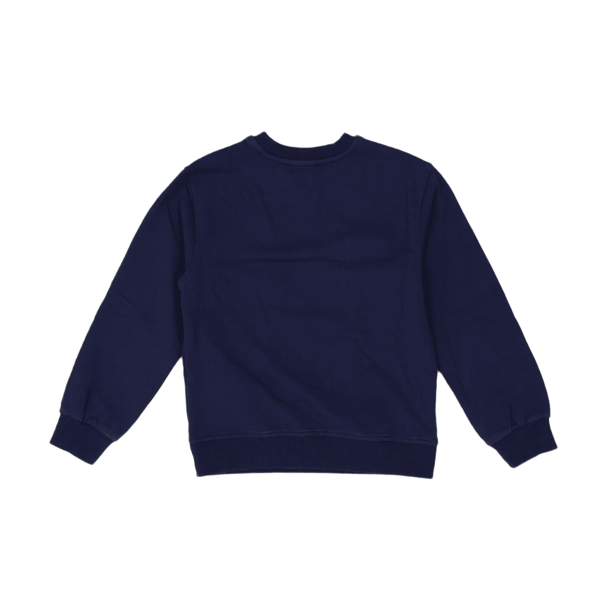 MOSCHINO - SWEATSHIRT - BLUE - 6 YEARS