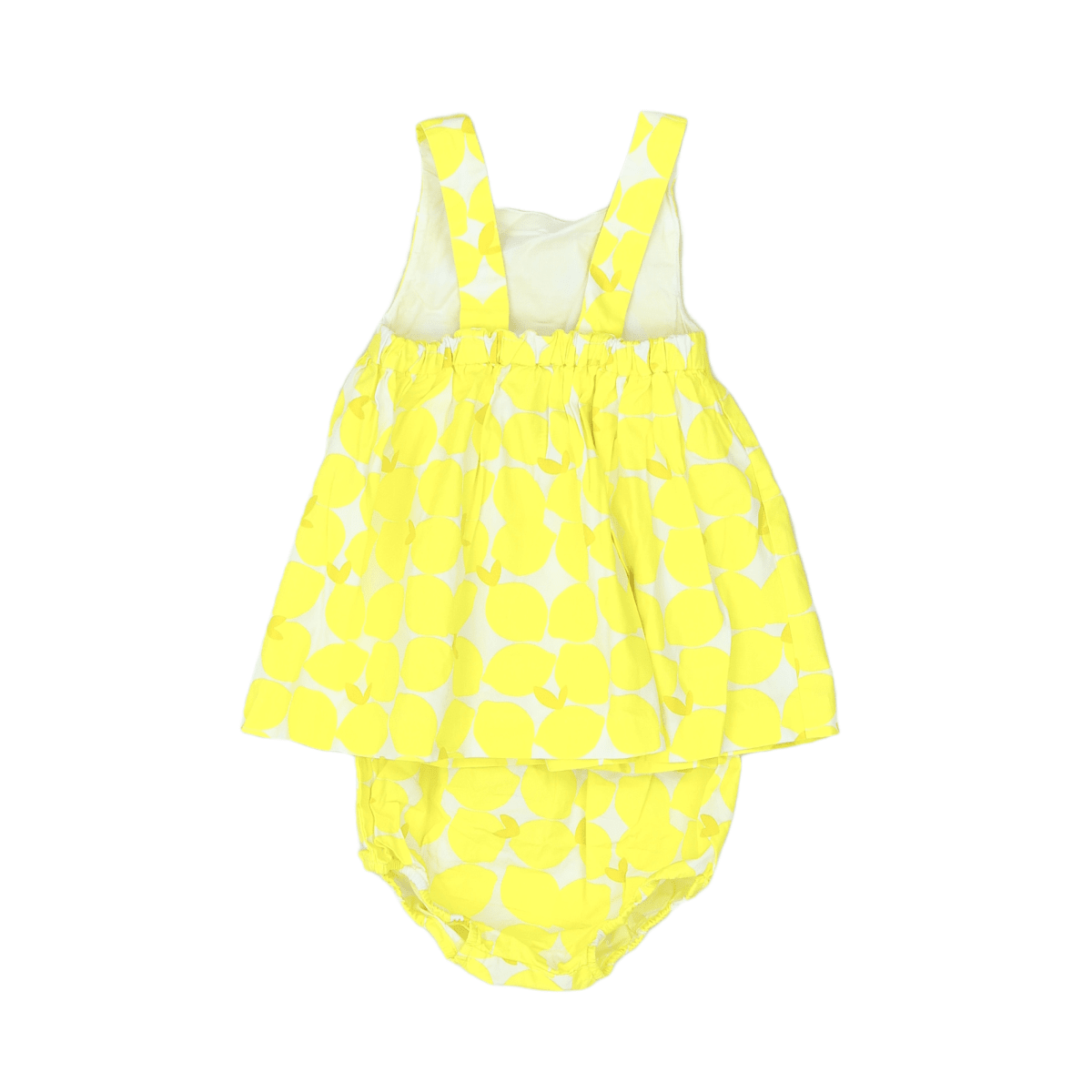 JACADI - ENSEMBLE - JAUNE - 18 MOIS