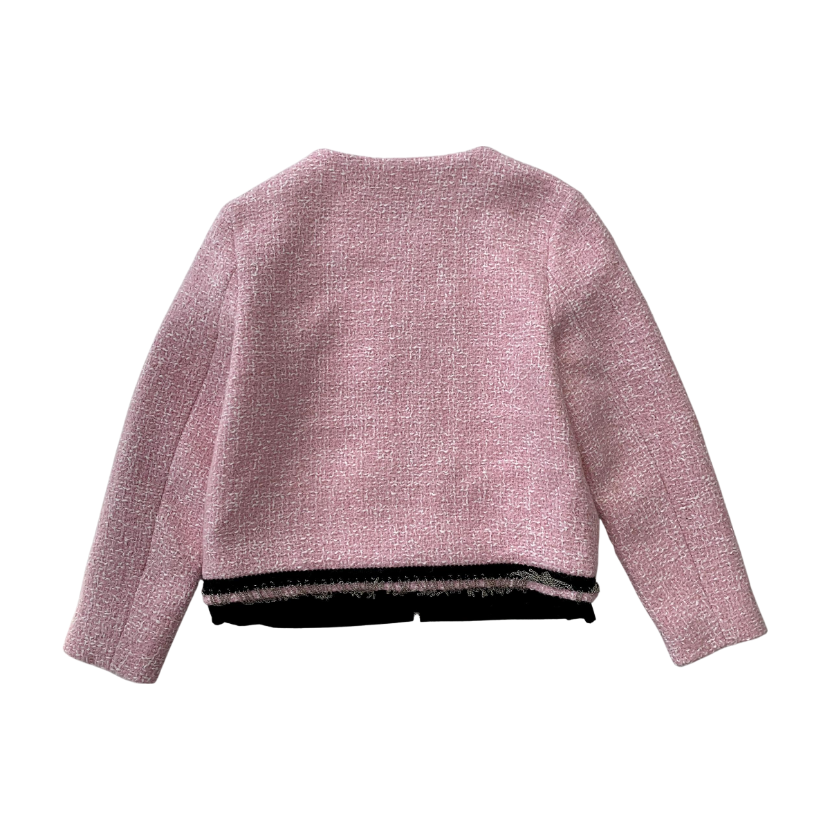 N21 LUXE - BLAZER - ROSE - 10 ANS