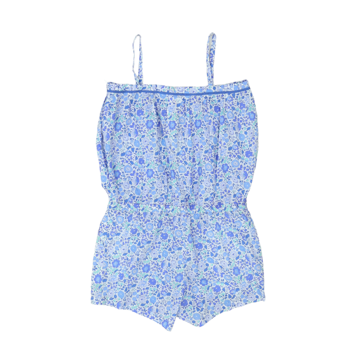 JACADI - COMBISHORT - BLEU, BLANC - 8 ANS