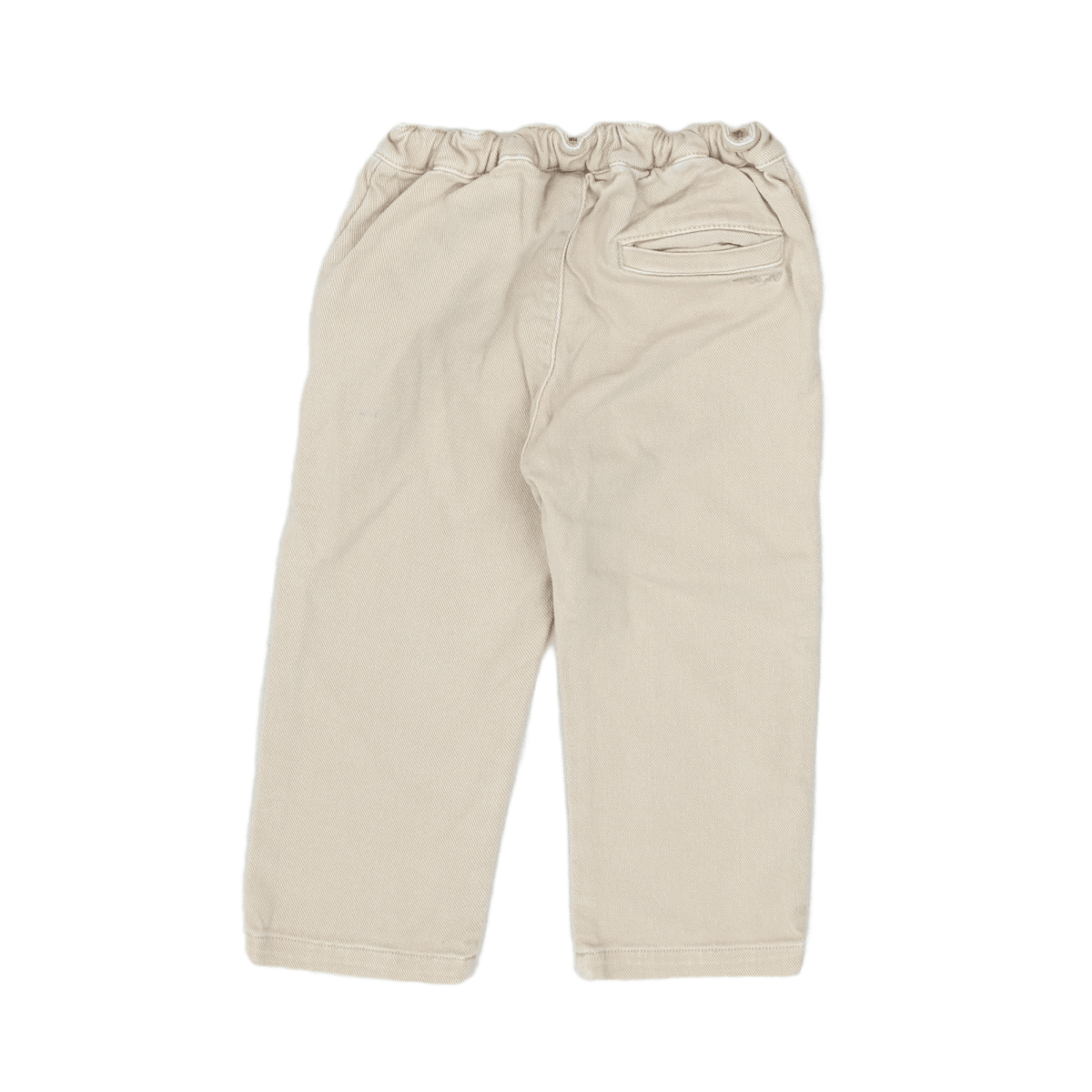 BONPOINT - PANTS - BEIGE - 24 MONTHS