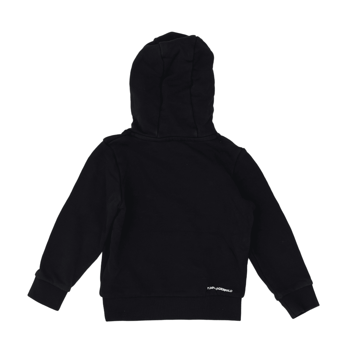 KARL LAGERFELD - SWEAT - NOIR - 4 ANS