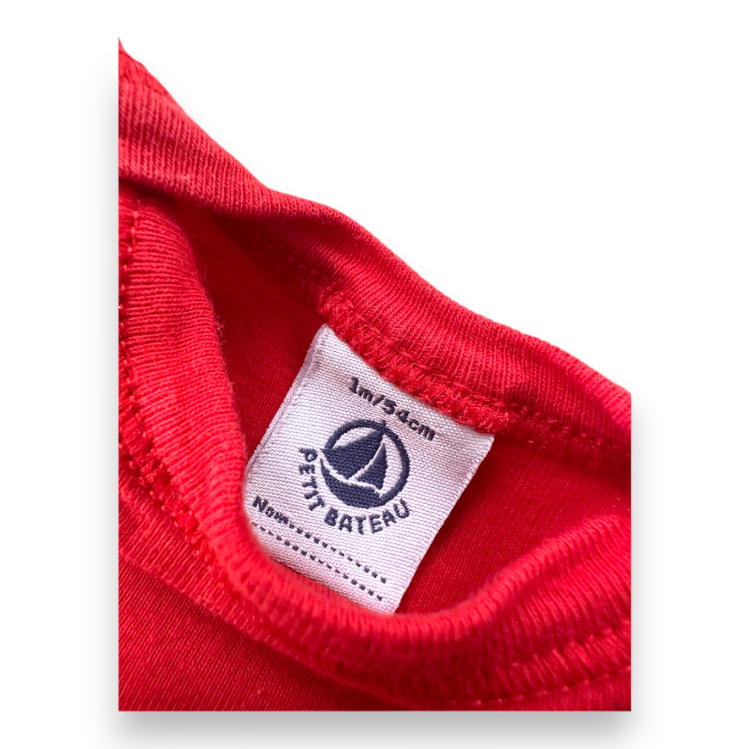 LITTLE BOAT - BODY - ROT - 1 MONAT