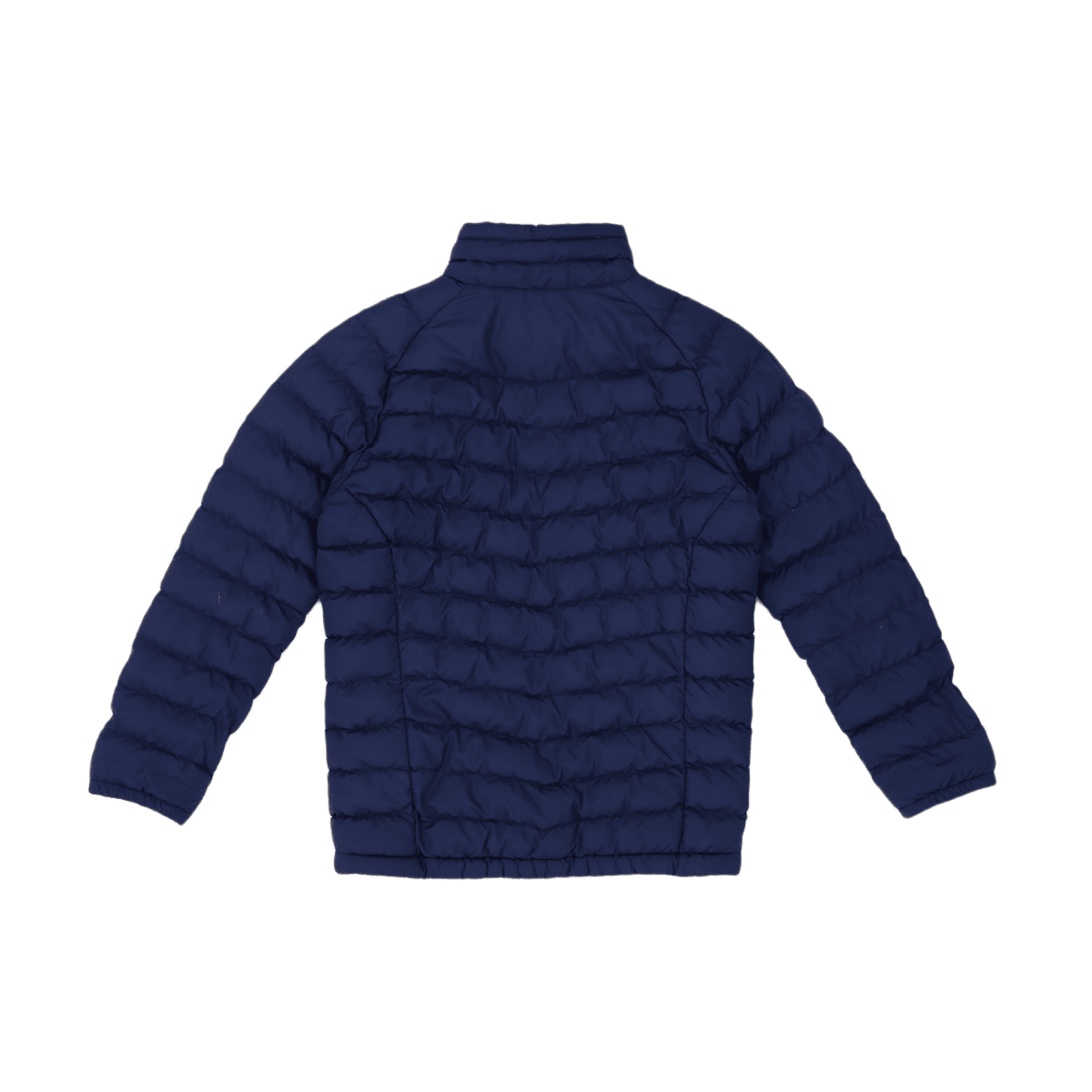 RALPH LAUREN - DOWN JACKET - BLUE, RED - 6 YEARS