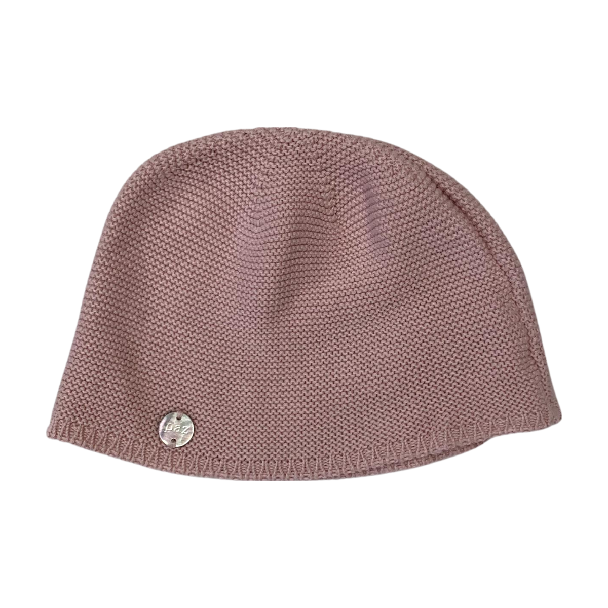 PAZ RODRIGUEZ - BONNET - ROSE - 1 MOIS