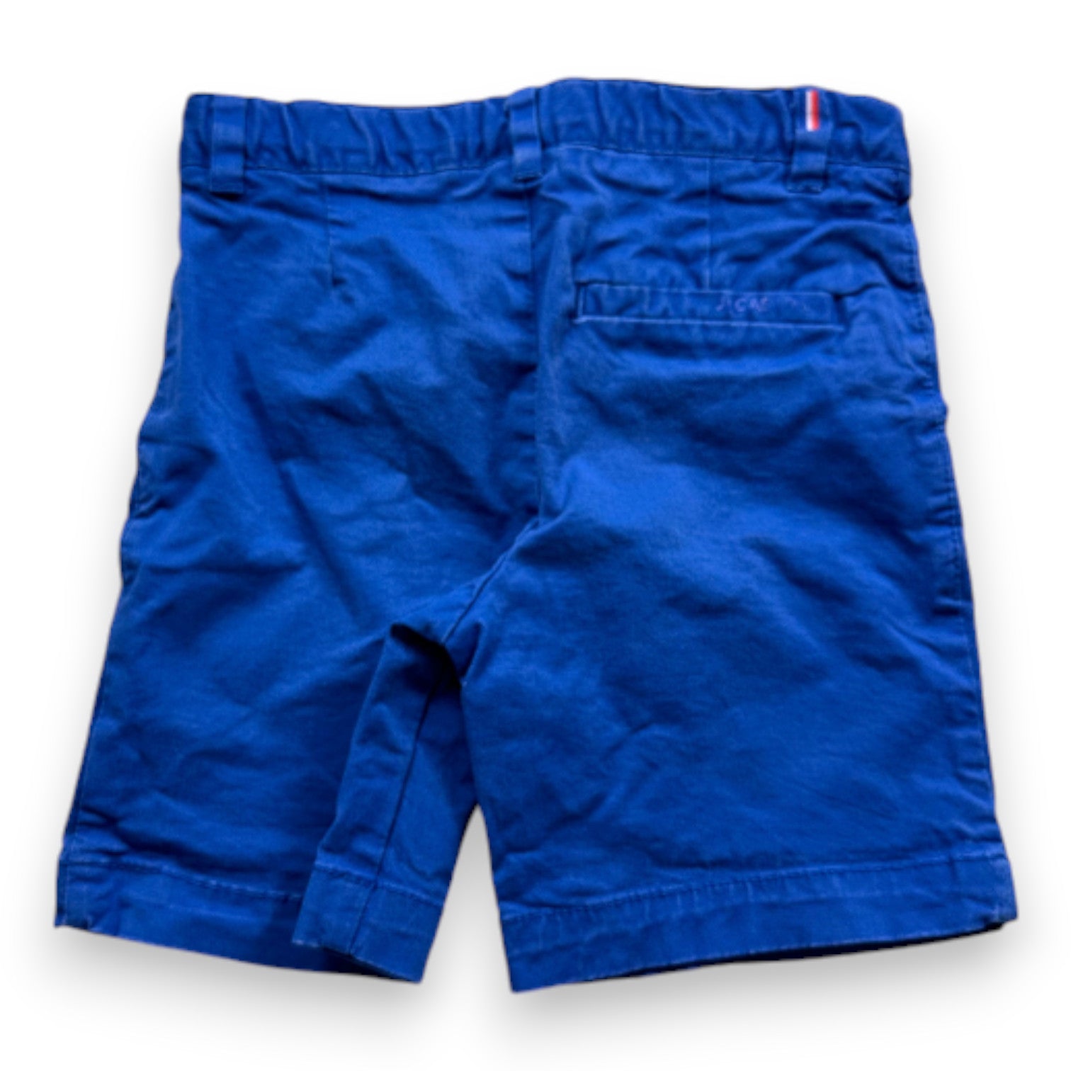JACADI - BERMUDA SHORTS - BLUE - 5 YEARS