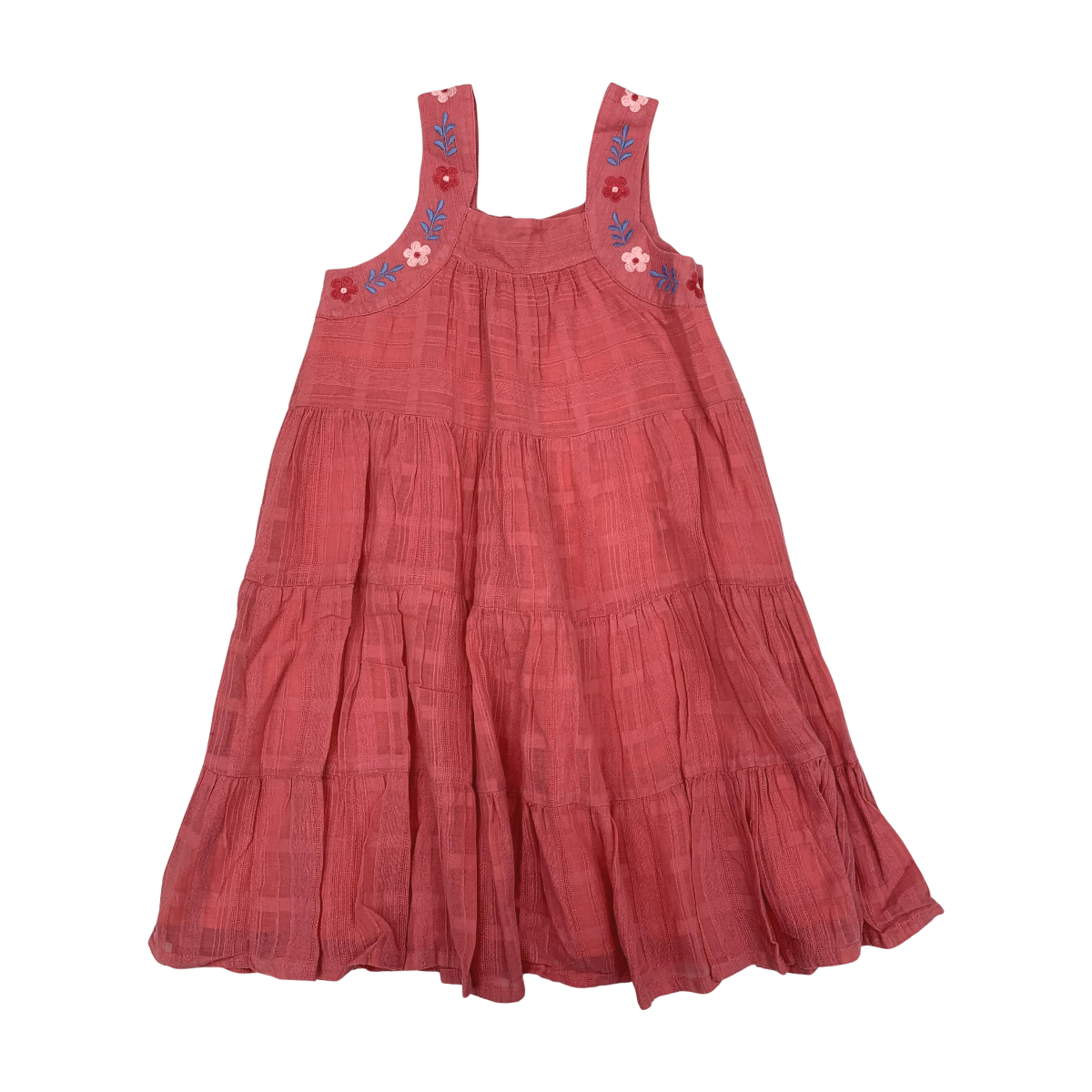 TARTINE & CHOCOLAT - ROBE - ROSE - 5 ANS