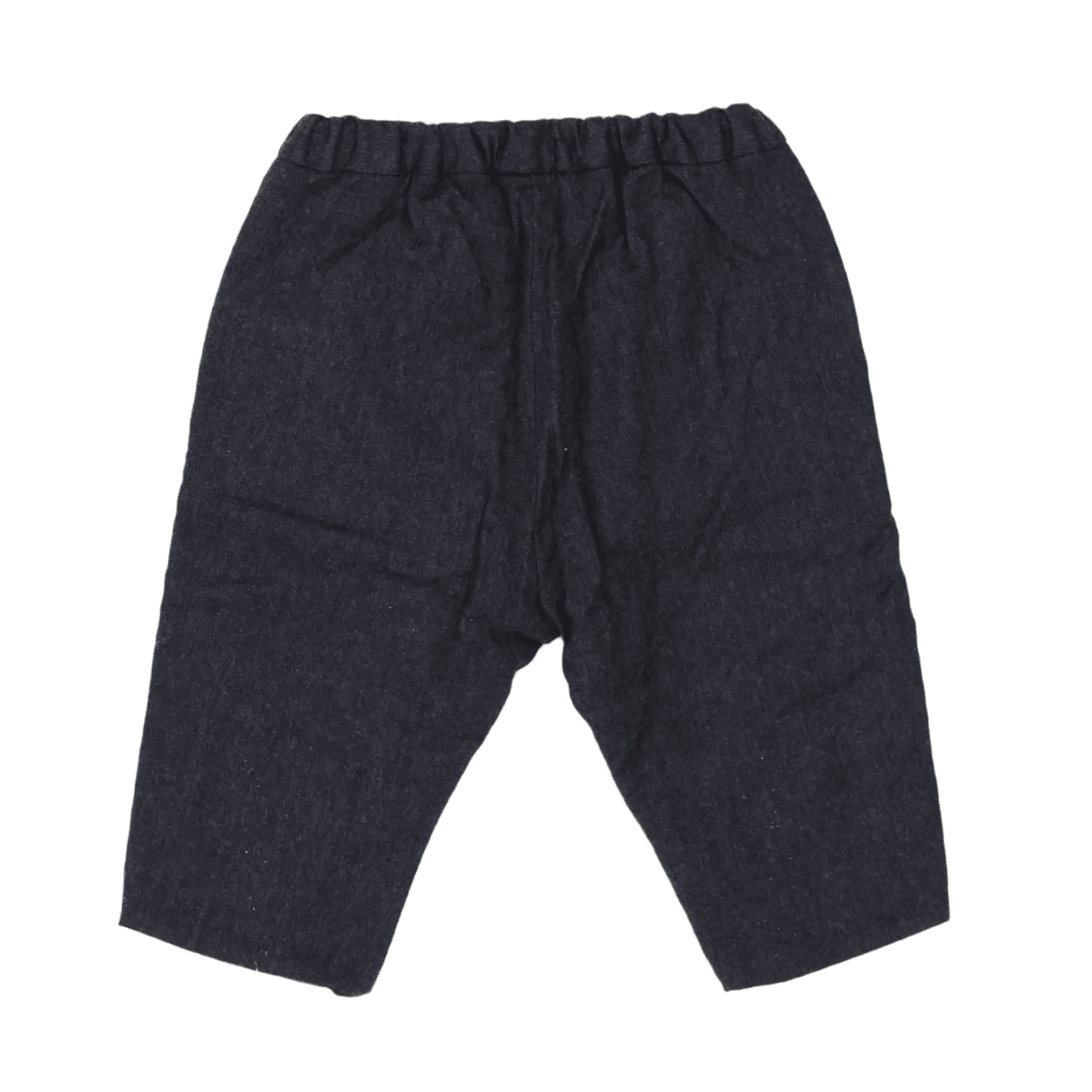 BONPOINT - PANTALON - GRIS - 6 MOIS