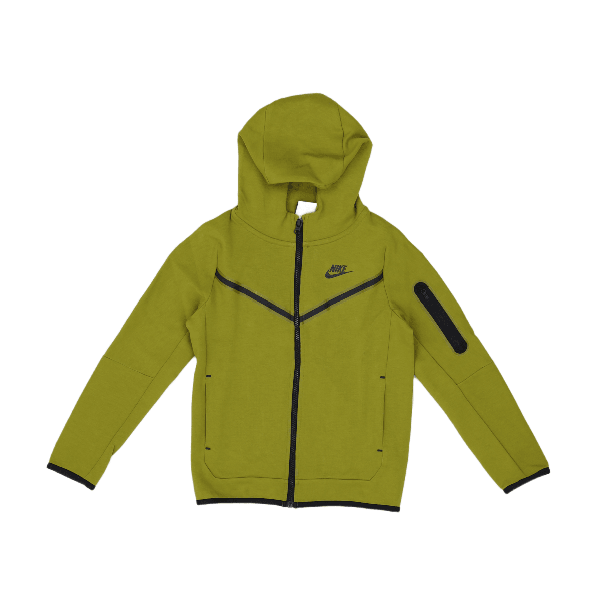 NIKE - SWEAT - VERT - 10 ANS