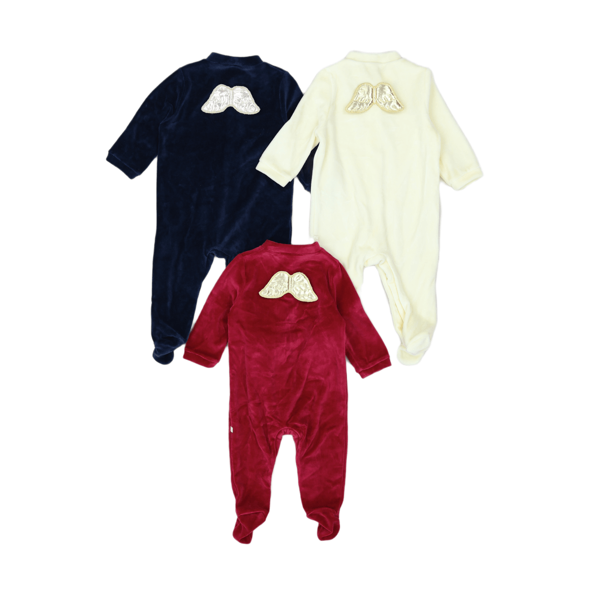 MARIE-CHANTAL - SET - BLUE, RED - 6 MONTHS