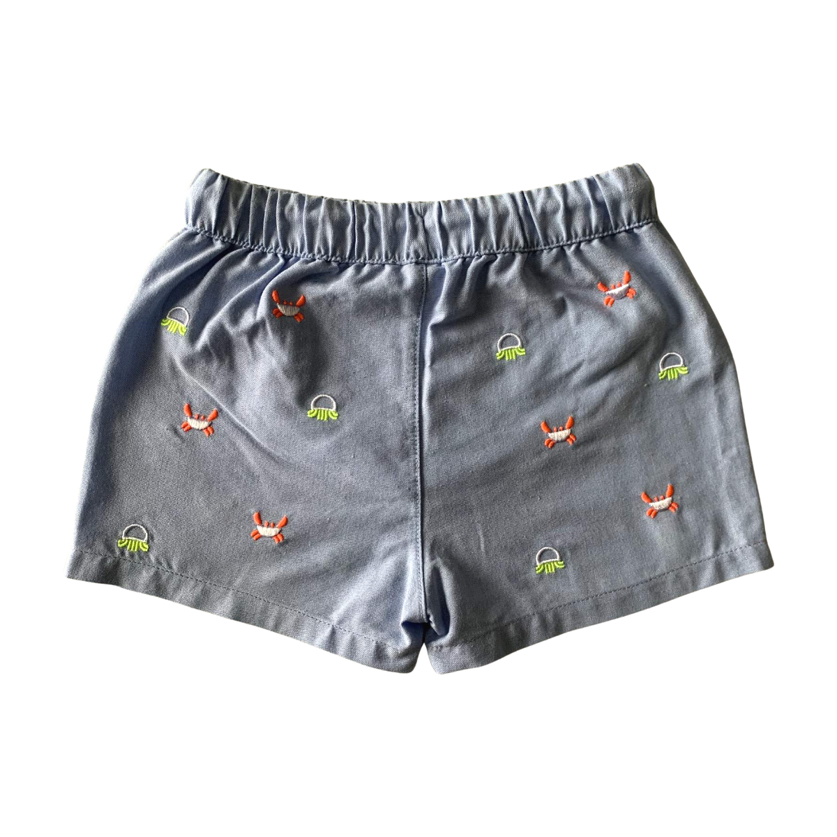 JACADI - SHORT DE BAIN - BLEU - 24 MOIS