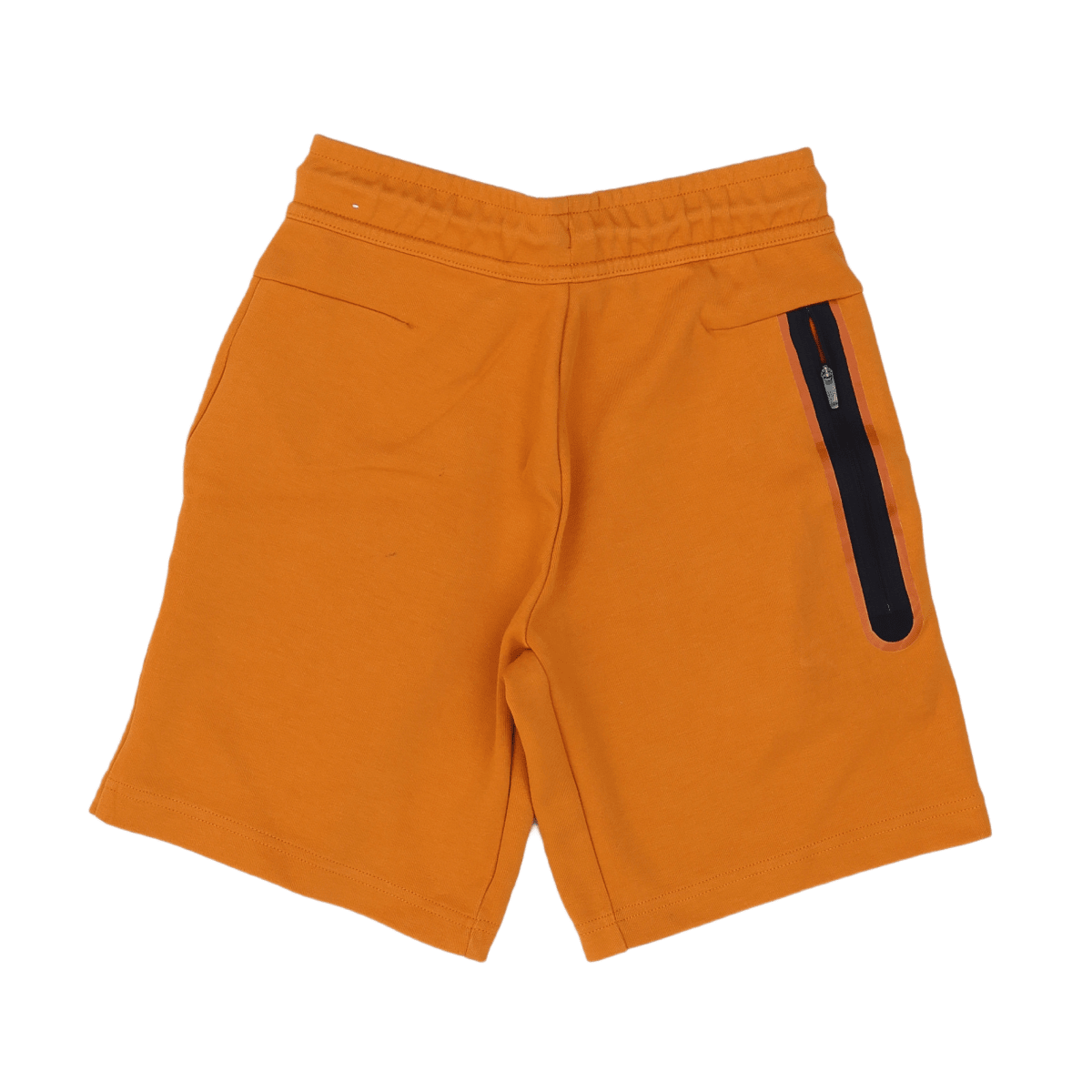 NIKE - SHORT - ORANGE - 10 ANS