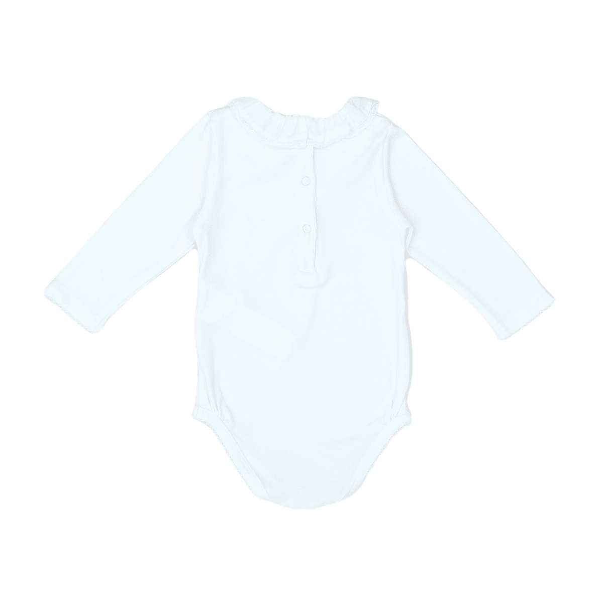CYRILLUS - BODY - BLANC - 12 MOIS