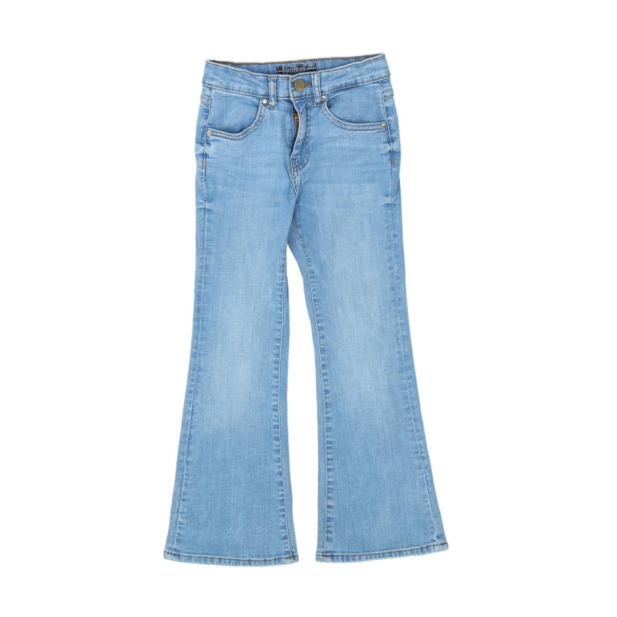 GUESS - PANTALON - BLEU - 7 ANS