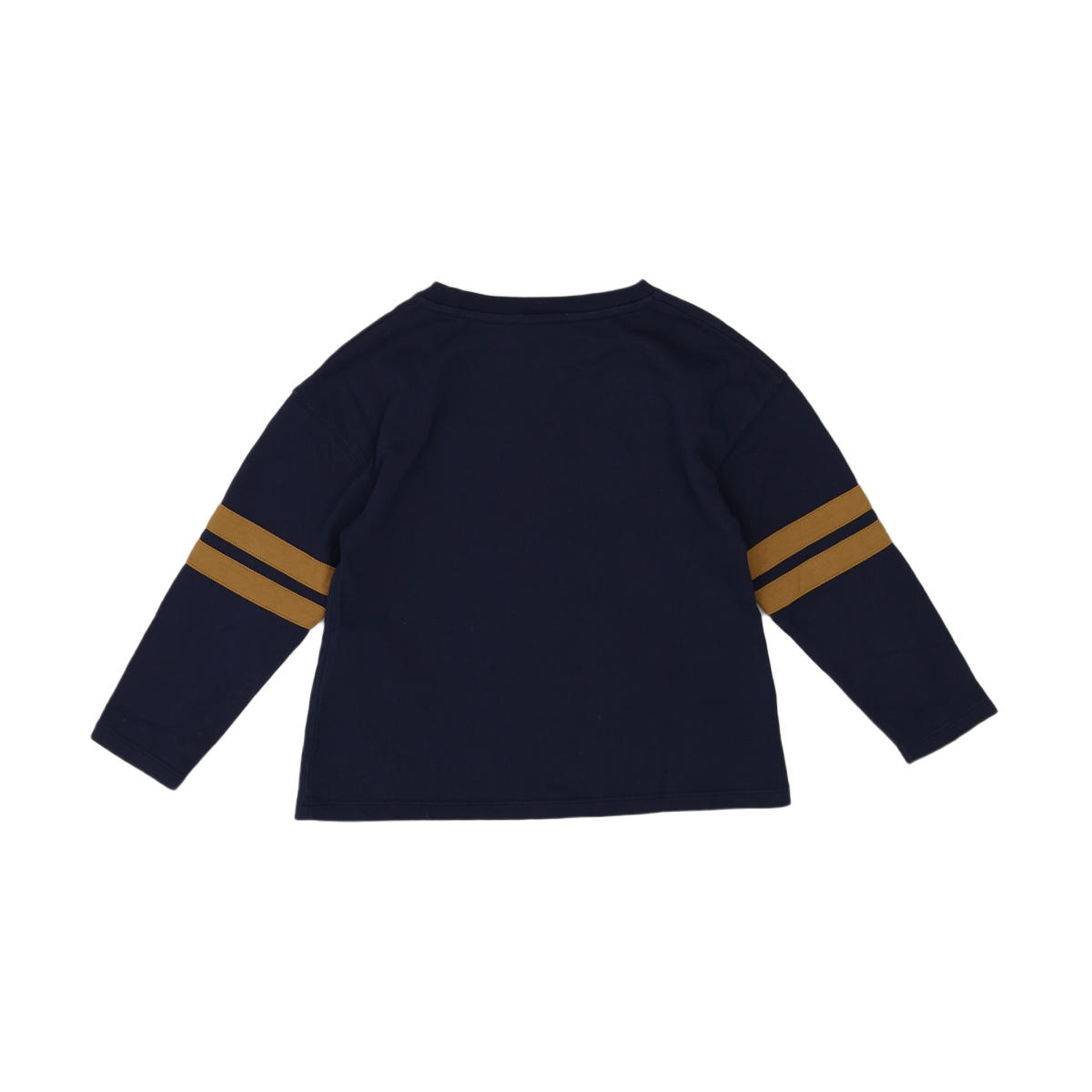 BONPOINT - T-SHIRT - BLEU, MARRON - 4 ANS
