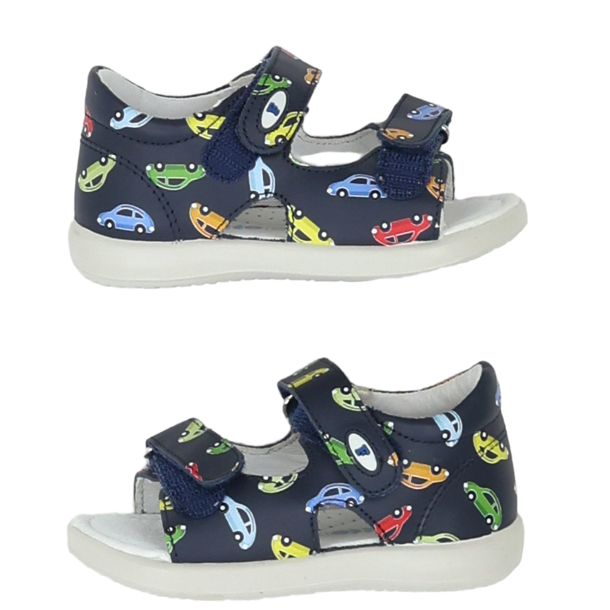 FALCOTTO - SANDALES - BLEU - 23