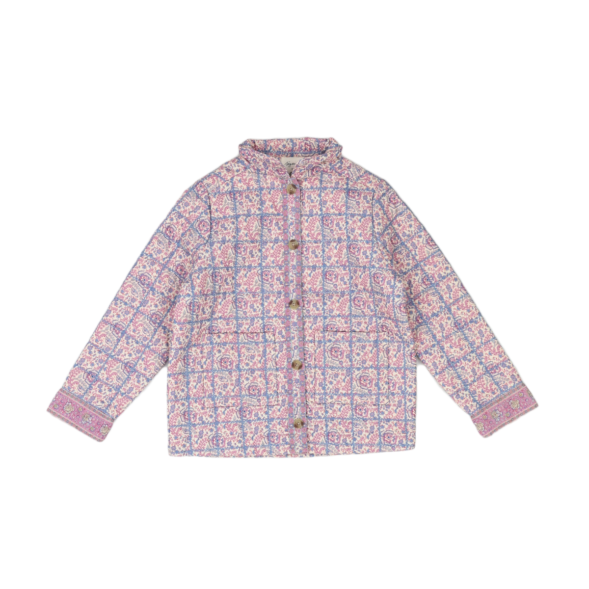 PETIT SÉZANE - VESTE - ROSE - 10 ANS