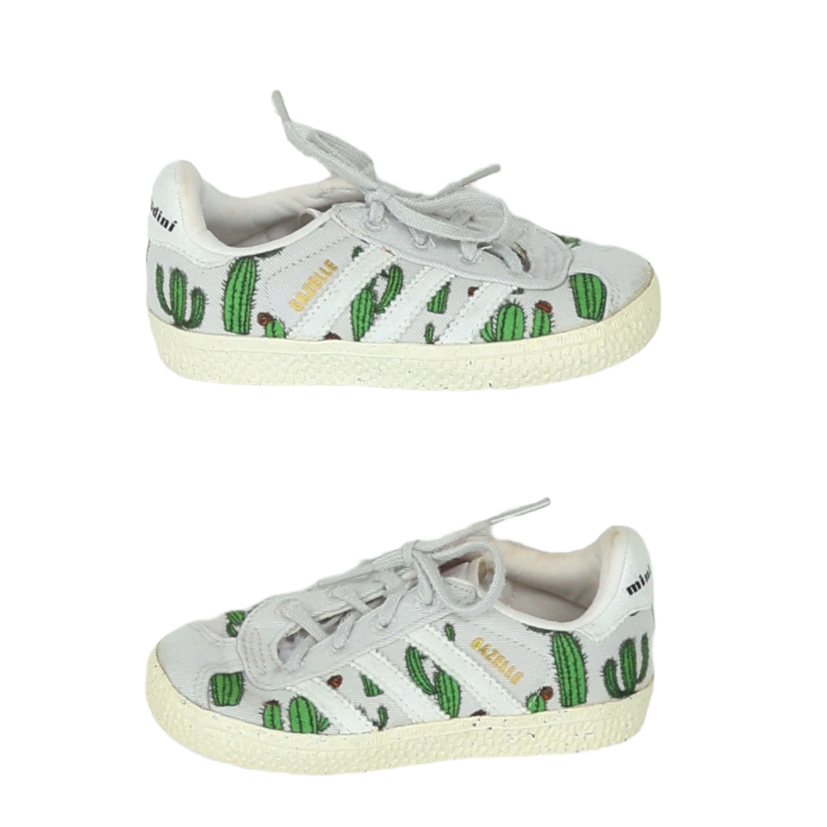 ADIDAS - BASKETS - BLANC - 23