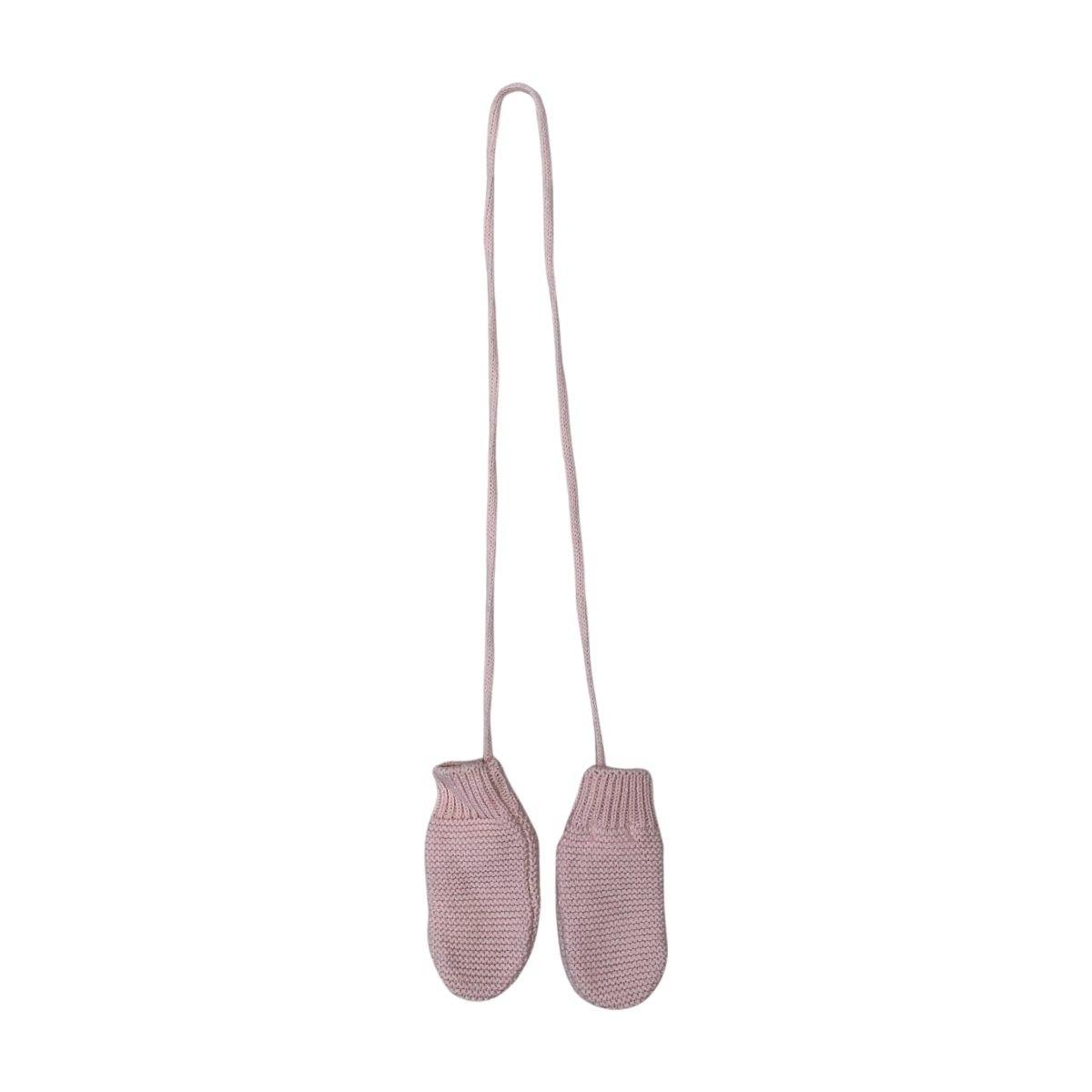 JACADI - MOUFLES - ROSE - 0 MOIS