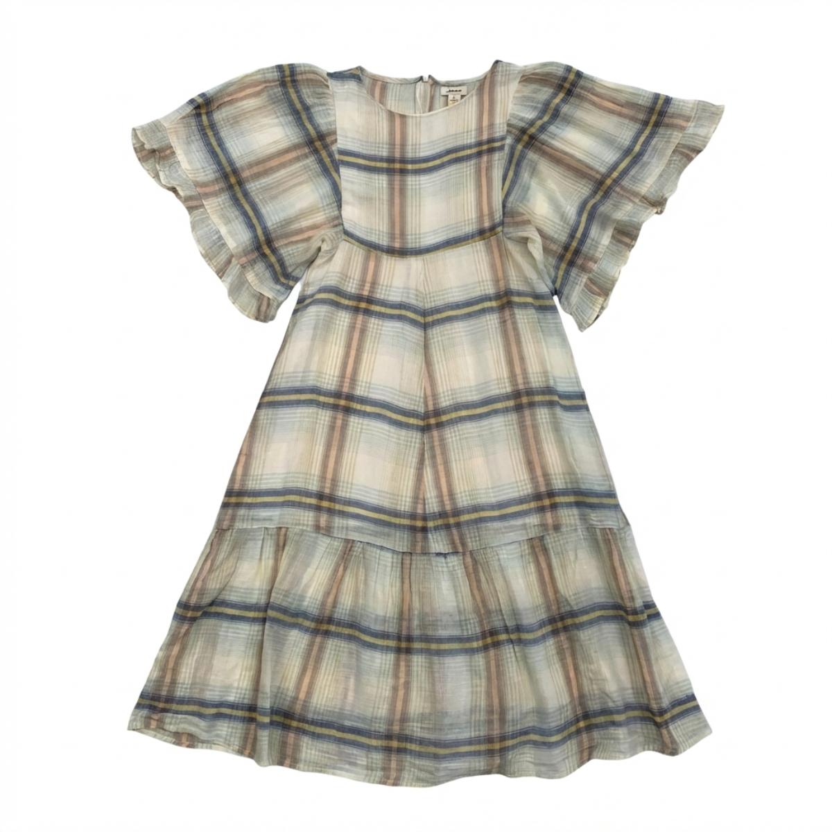 BELLEROSE - ROBE - MULTICOLORE - 10 ANS