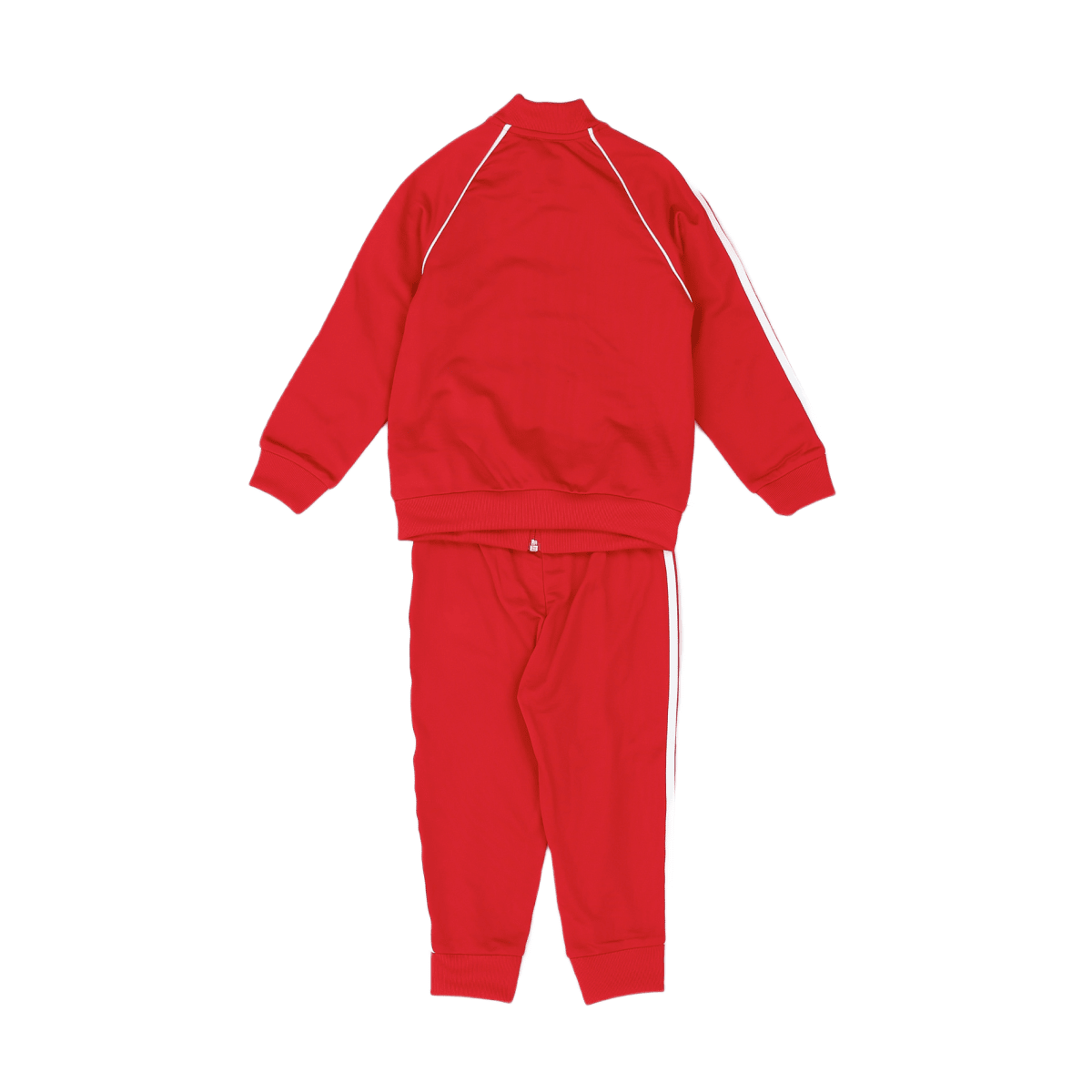 ADIDAS - ENSEMBLE - ROUGE, BLANC - 3 ANS