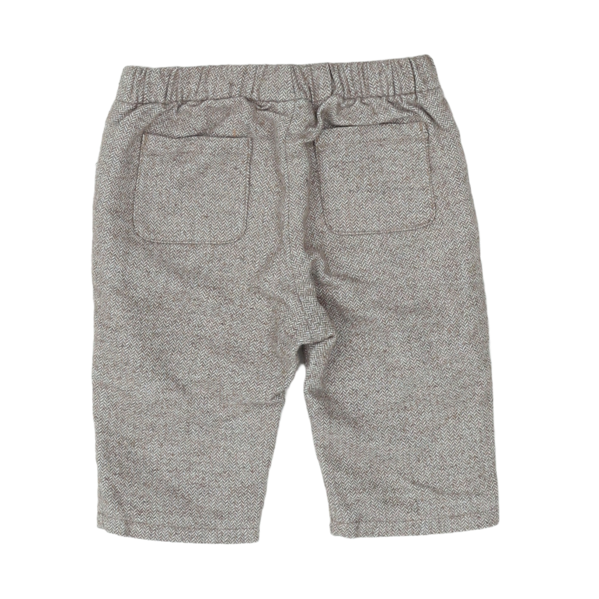 NATALYS - PANTALON - BEIGE - 3 MOIS