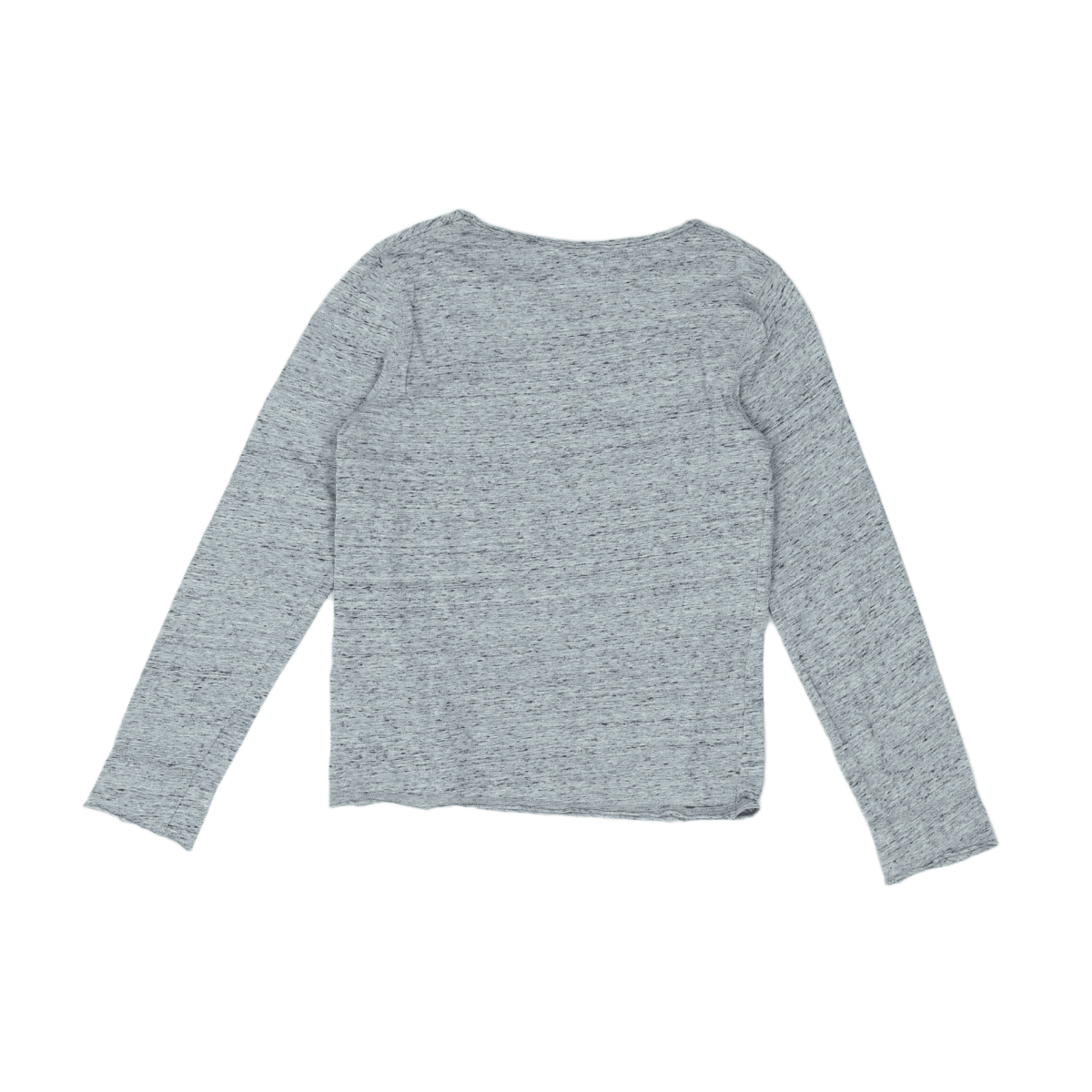 ZADIG & VOLTAIRE - T-SHIRT - GREY - 10 YEARS