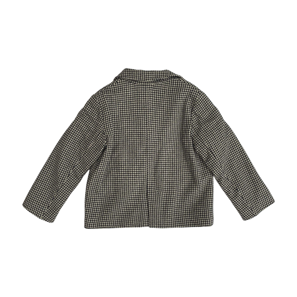 BONPOINT - VESTE - NOIR, BEIGE - 8 ANS