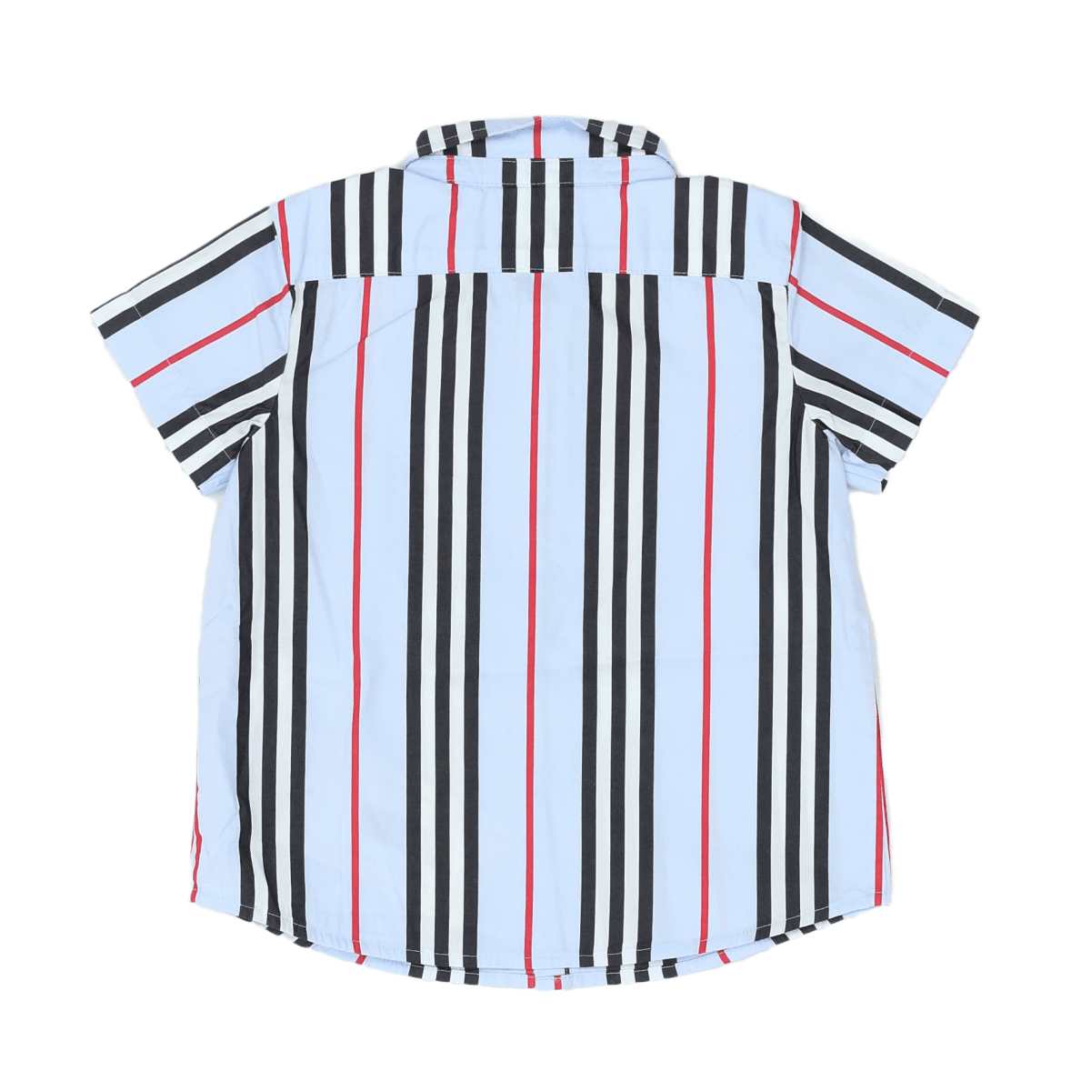 BURBERRY - CHEMISE - BLEU - 24 MOIS