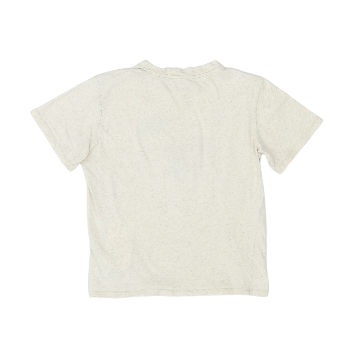 BONPOINT - T-SHIRT - BEIGE - 10 ANS