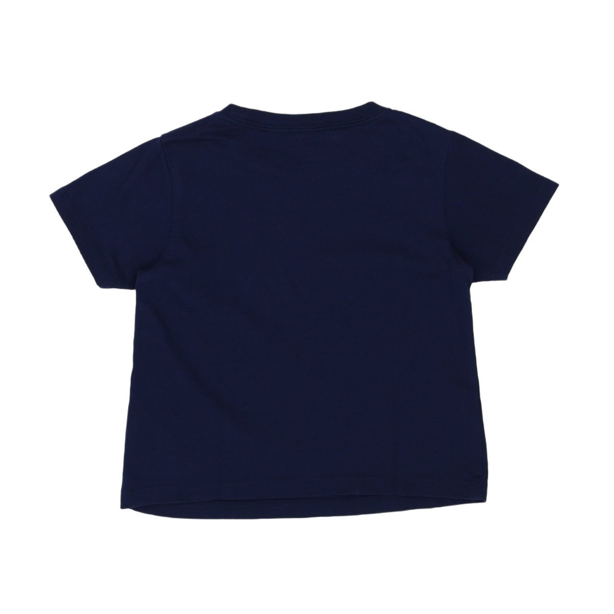 RALPH LAUREN - T-SHIRT - BLEU - 4 ANS