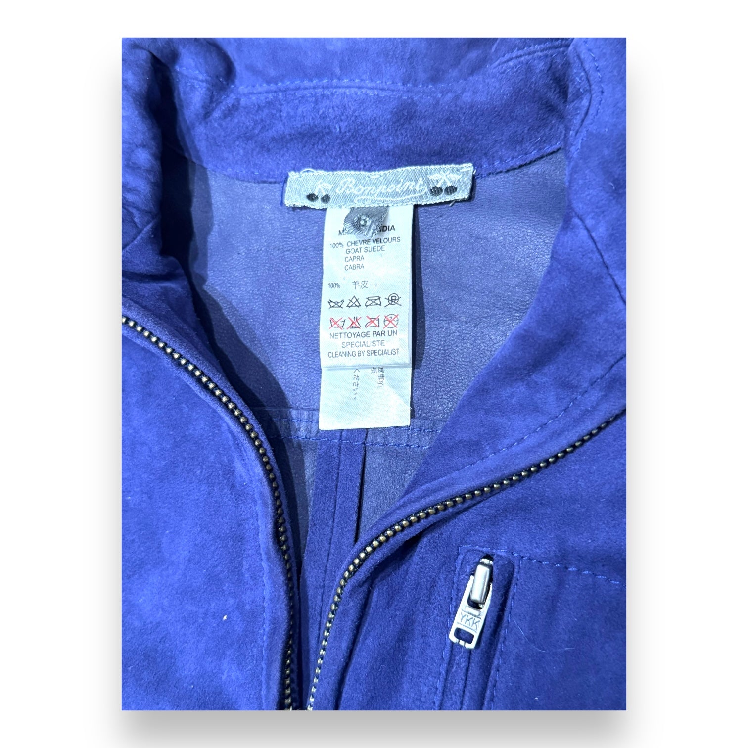 BONPOINT - BLAUES SET - 6 JAHRE