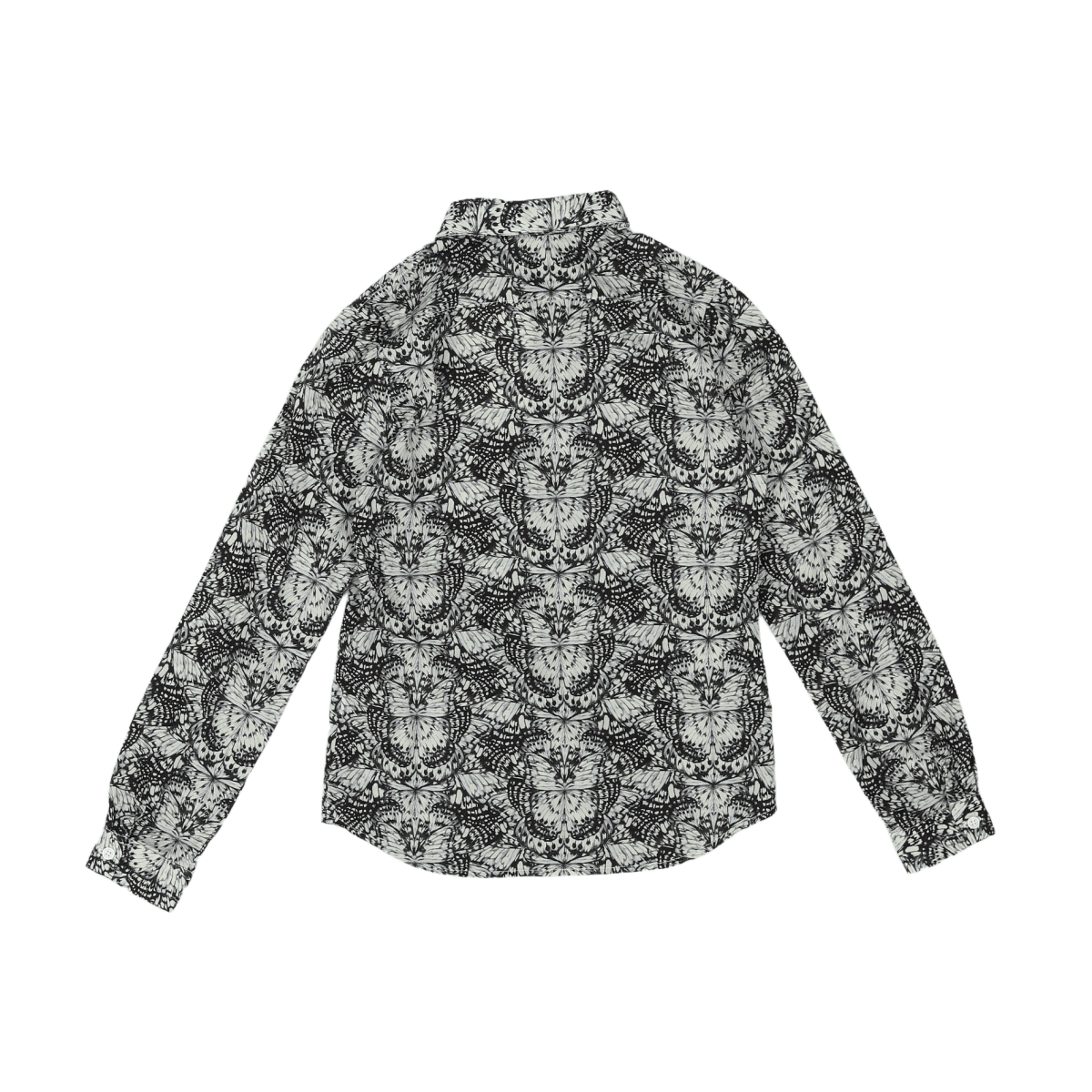 IKKS - CHEMISE - NOIR, BLANC - 10 ANS