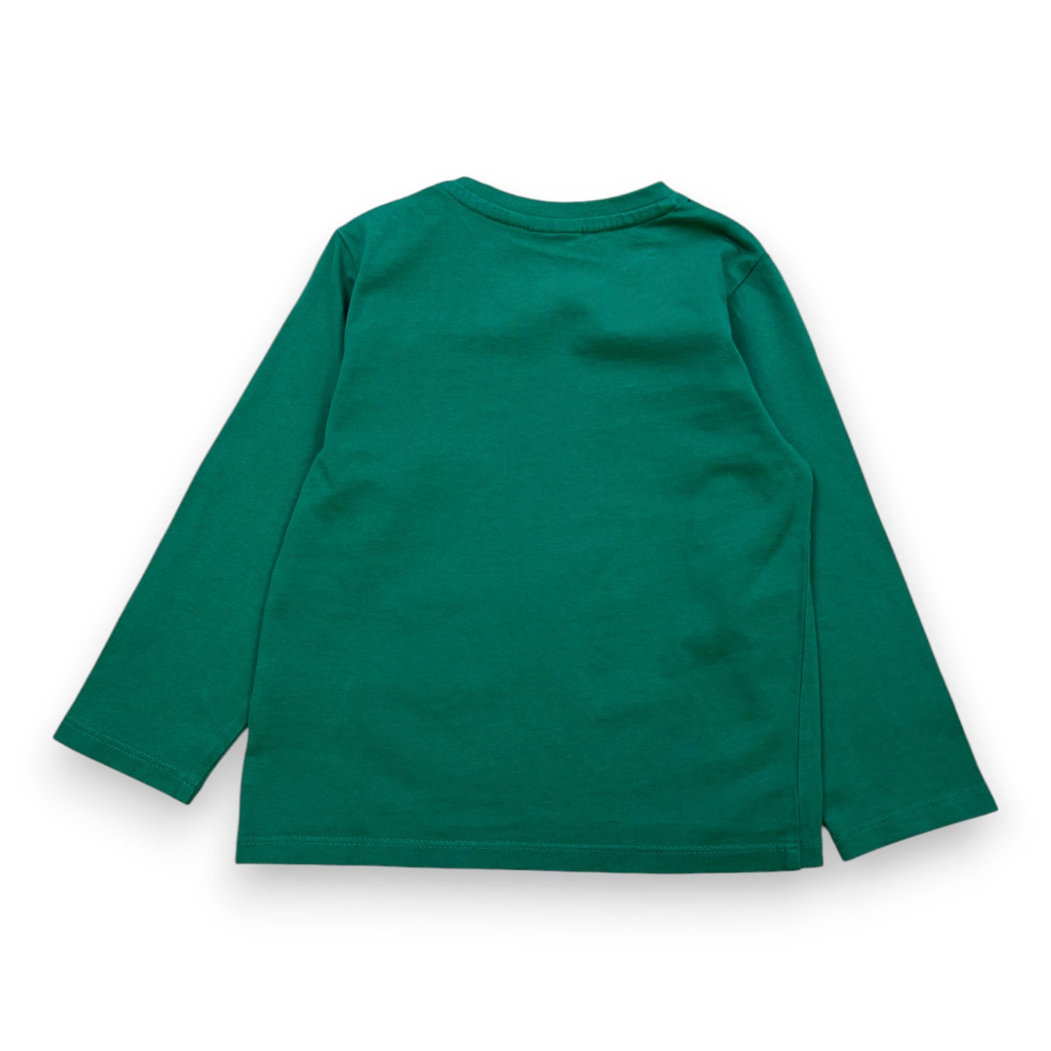 HUGO BOSS - T-SHIRT - GREEN - 3 YEARS