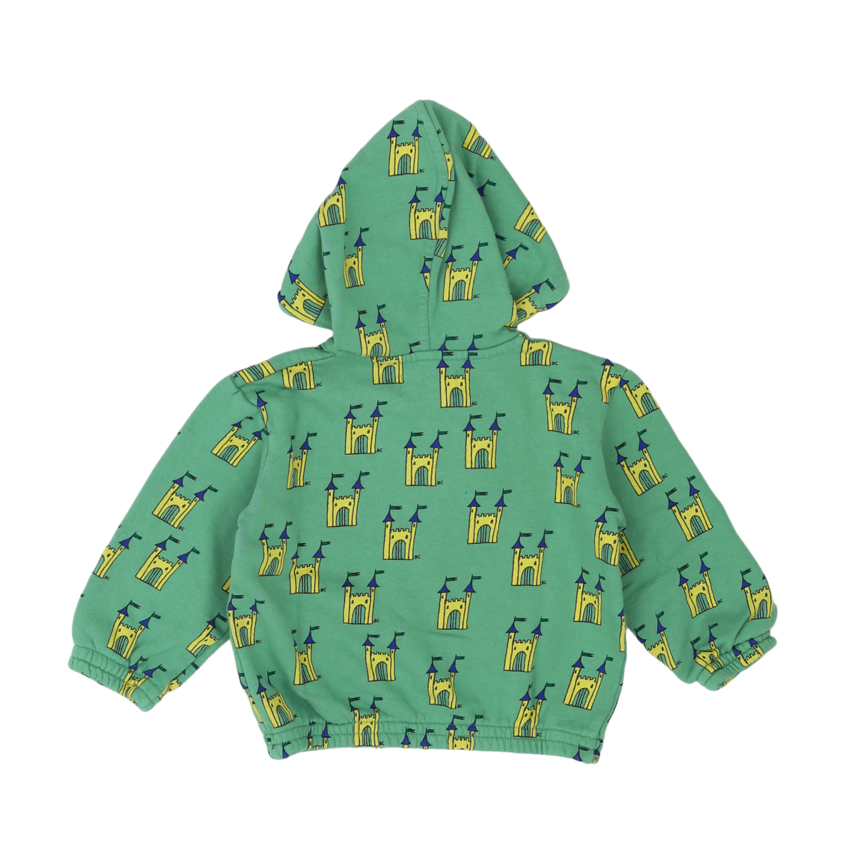 BOBO CHOSES - SWEATSWEAT - VERT - 24 MOIS3 ANS