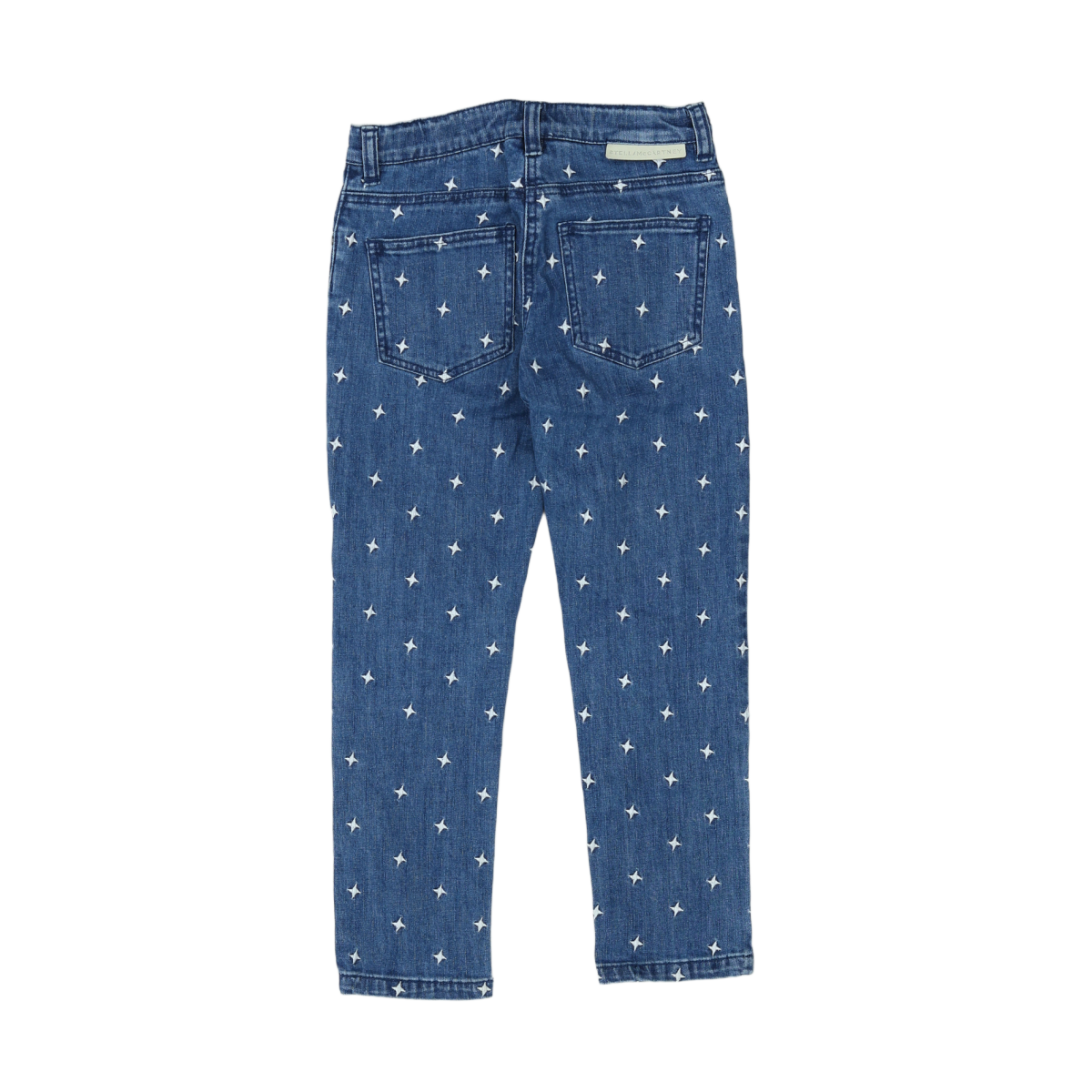 STELLA MCCARTNEY - PANTALON - BLEU - 8 ANS