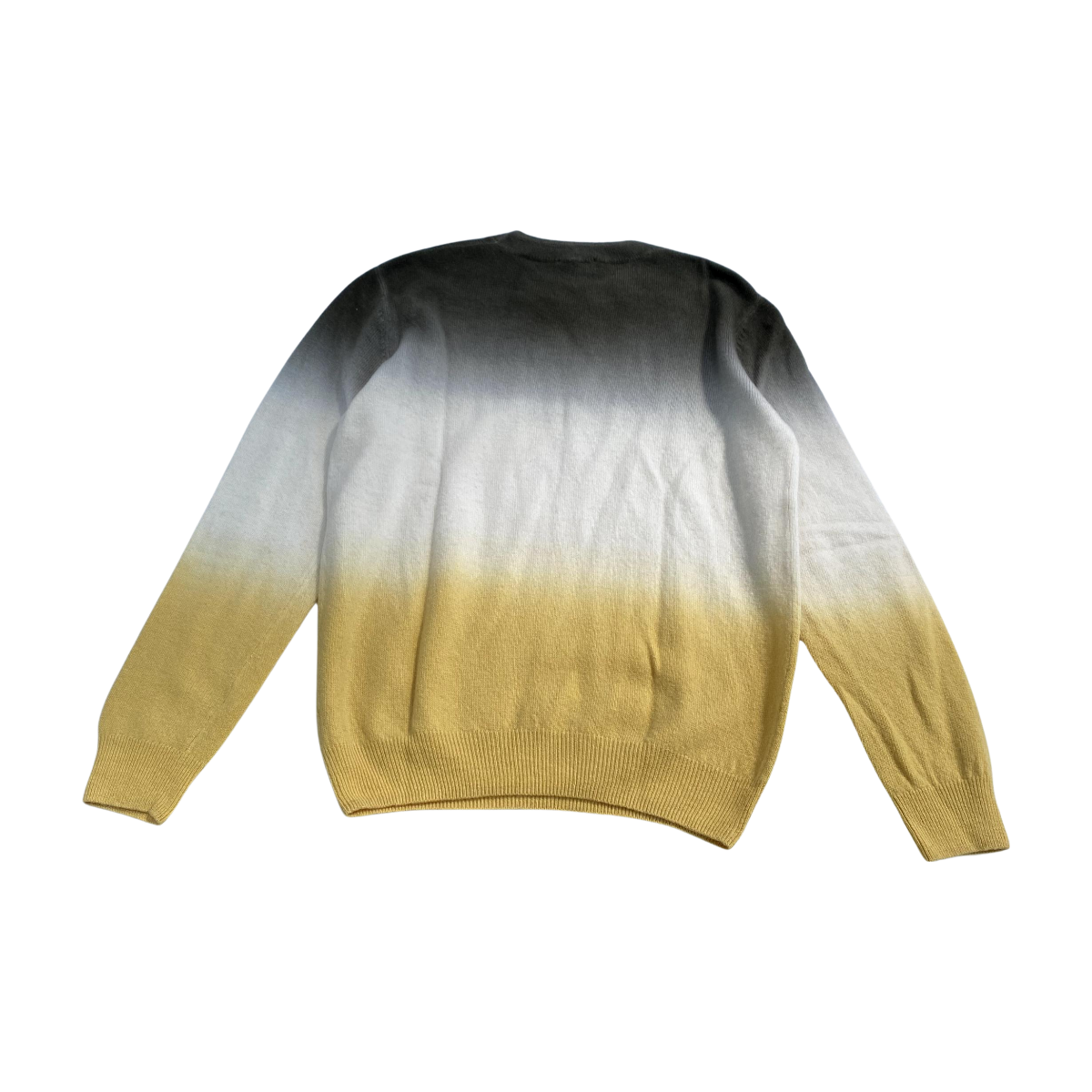 IL GUFO - PULL - VERT, JAUNE - 10 ANS