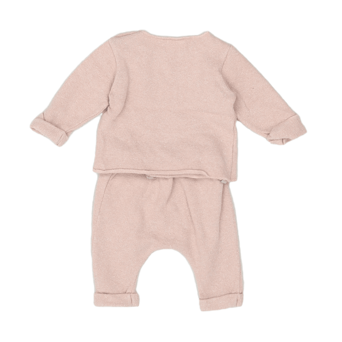 1 + IN THE FAMILY - ENSEMBLE - ROSE - 1 MOIS