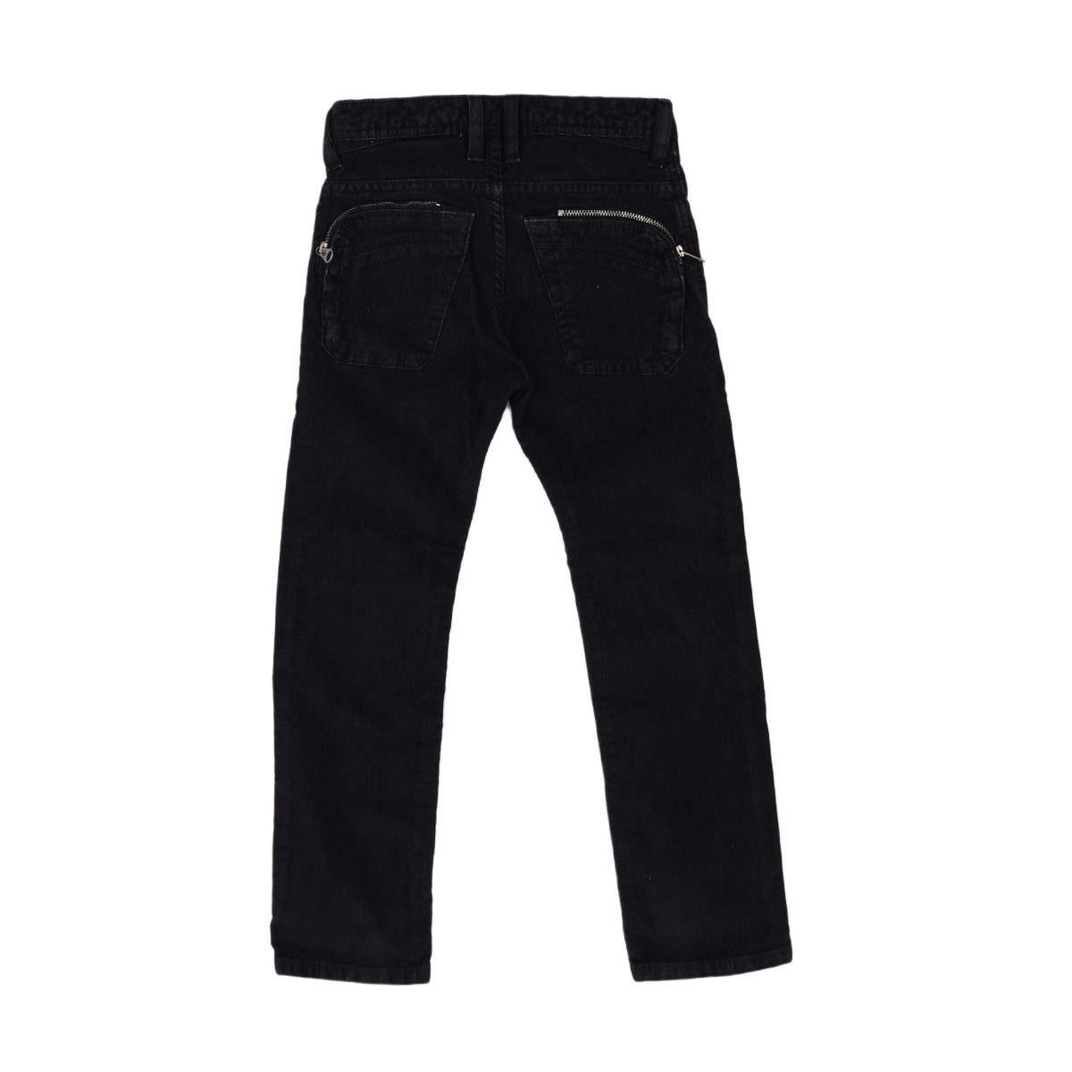 DIESEL - PANTALON - NOIR - 6 ANS