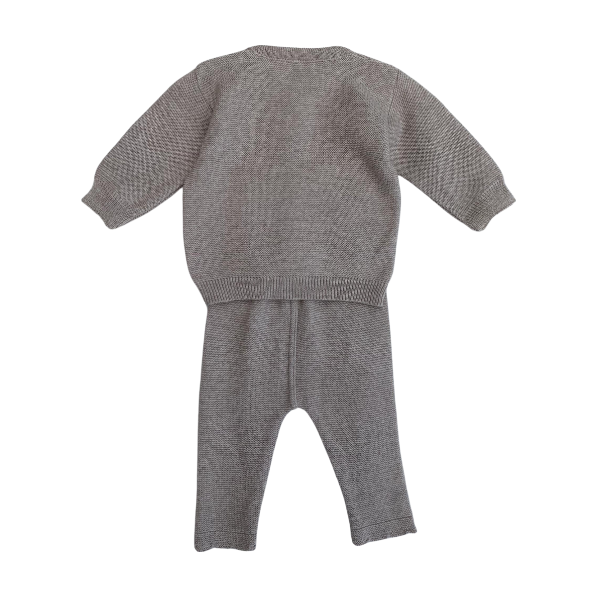 FRILO SWISS MADE - ENSEMBLE - BEIGE - 1 MOIS